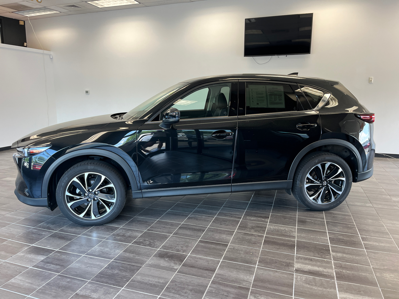 2022 Mazda CX-5 2.5 S Premium Package 7