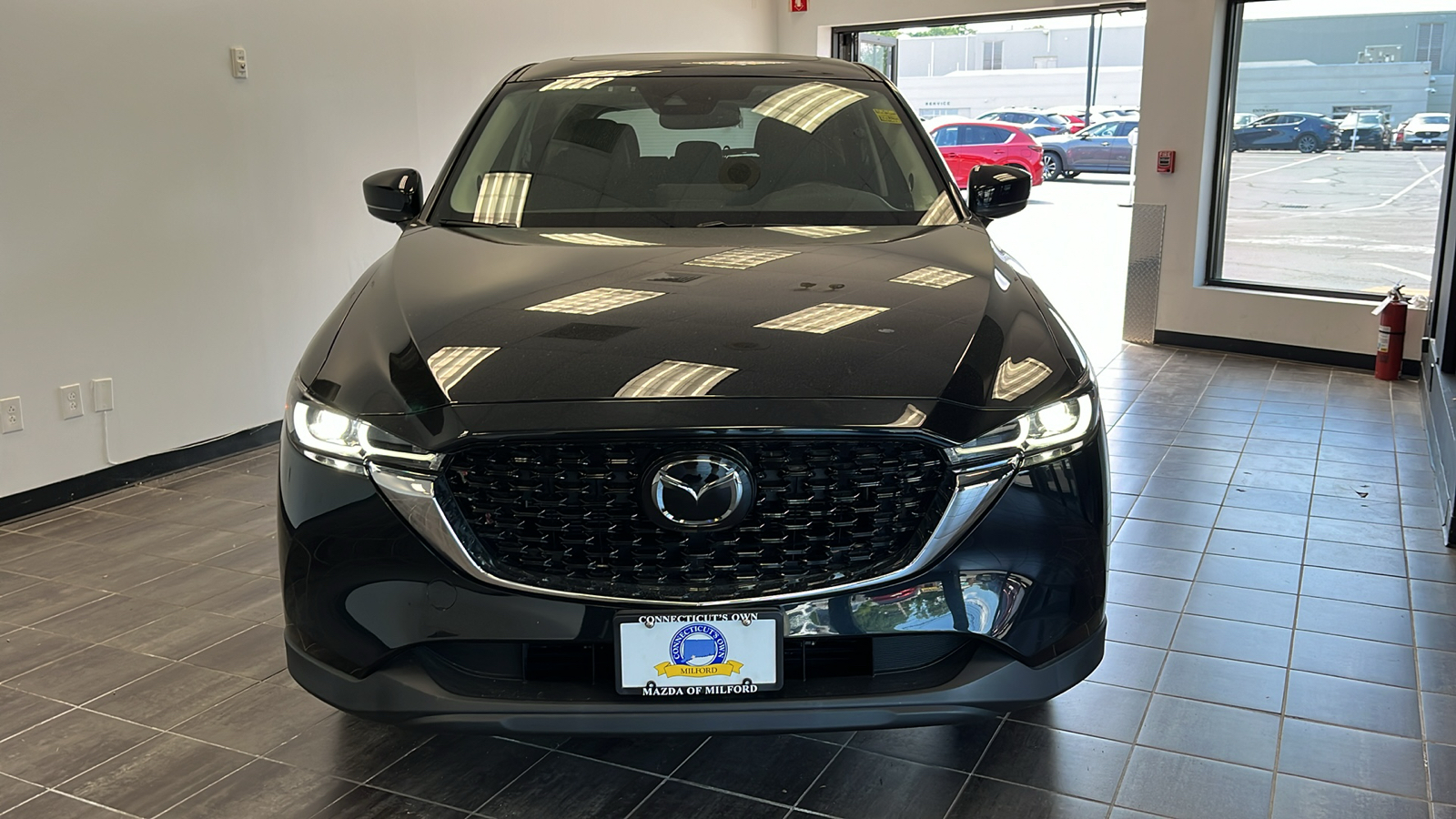 2022 Mazda CX-5 2.5 S Premium Package 9