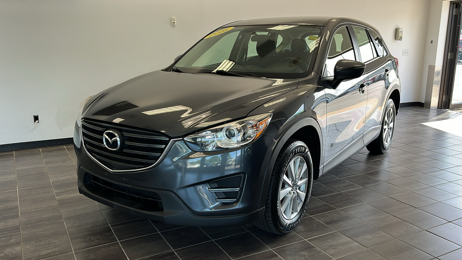 2016 Mazda CX-5 Sport 7