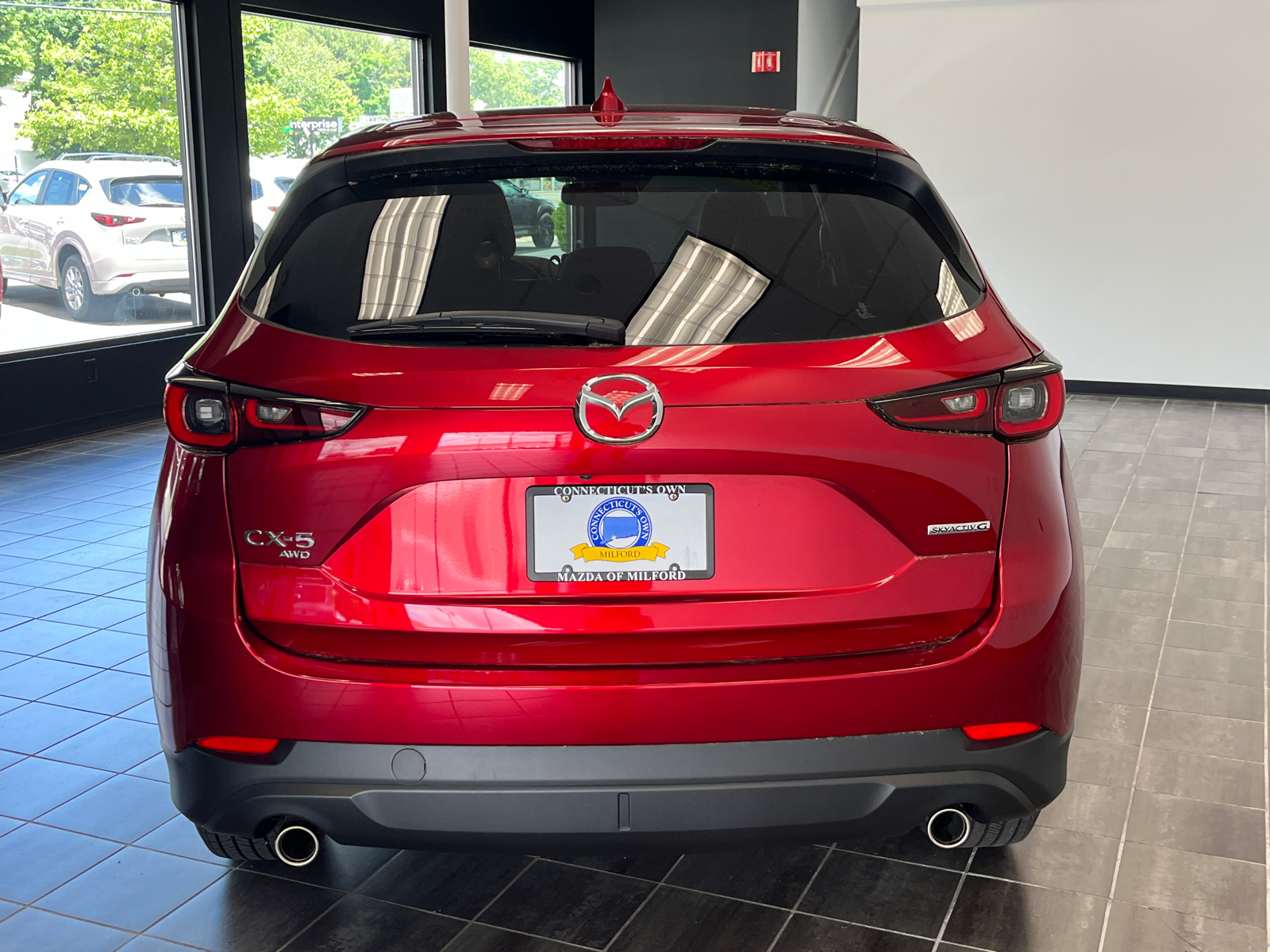 2023 Mazda CX-5 2.5 S Preferred Package 5