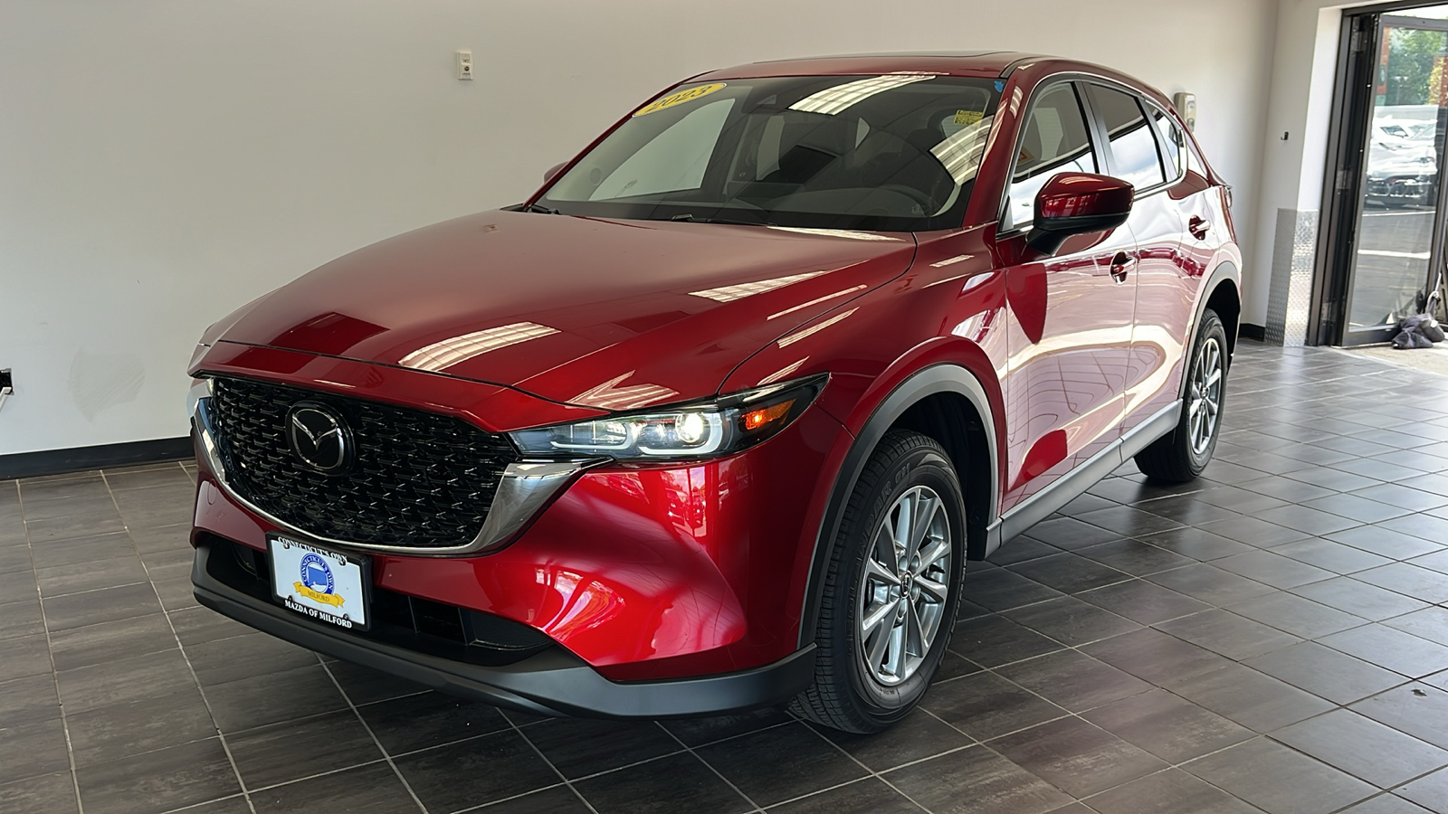 2023 Mazda CX-5 2.5 S Preferred Package 8