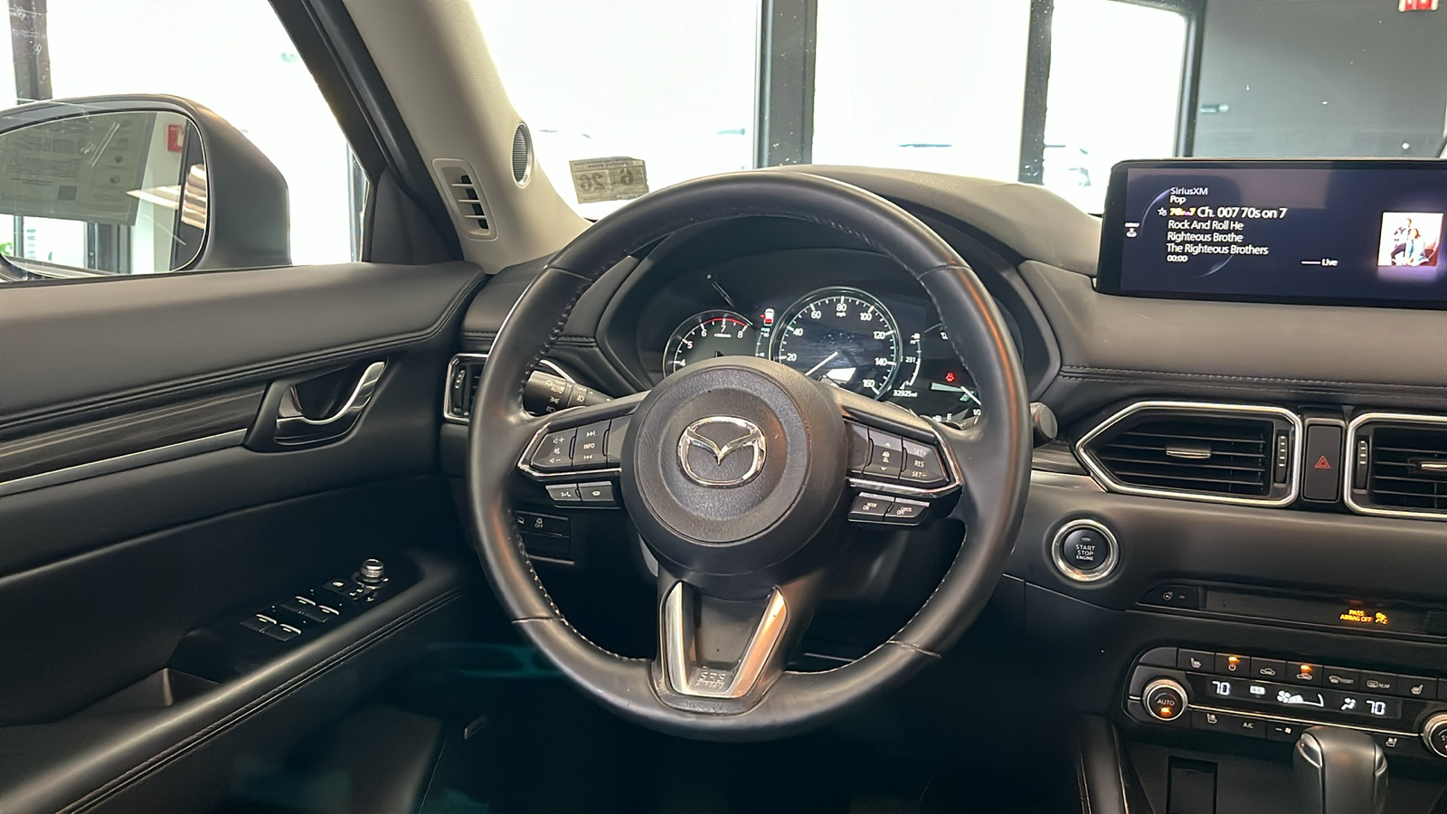 2021 Mazda CX-5 Grand Touring 25