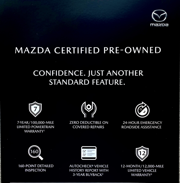 2022 Mazda Mazda3 Preferred 2