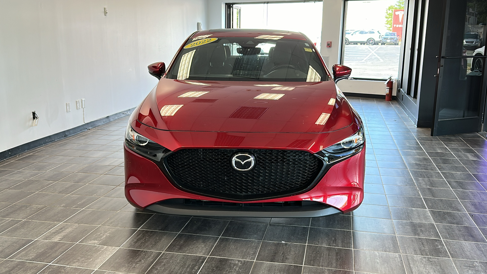 2022 Mazda Mazda3 Preferred 3