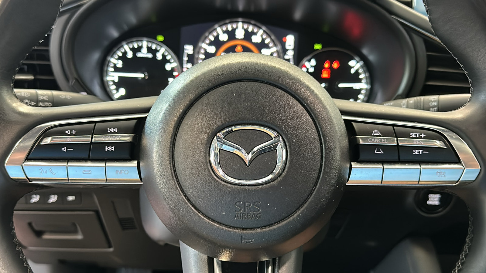 2022 Mazda Mazda3 Preferred 11