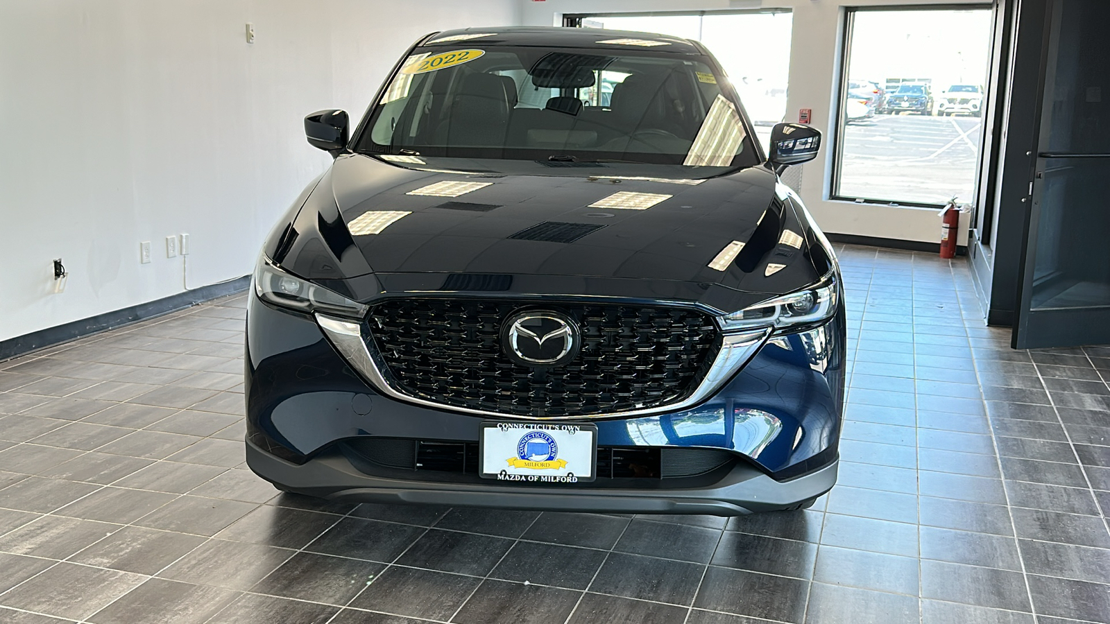 2022 Mazda CX-5 2.5 S Premium Package 3