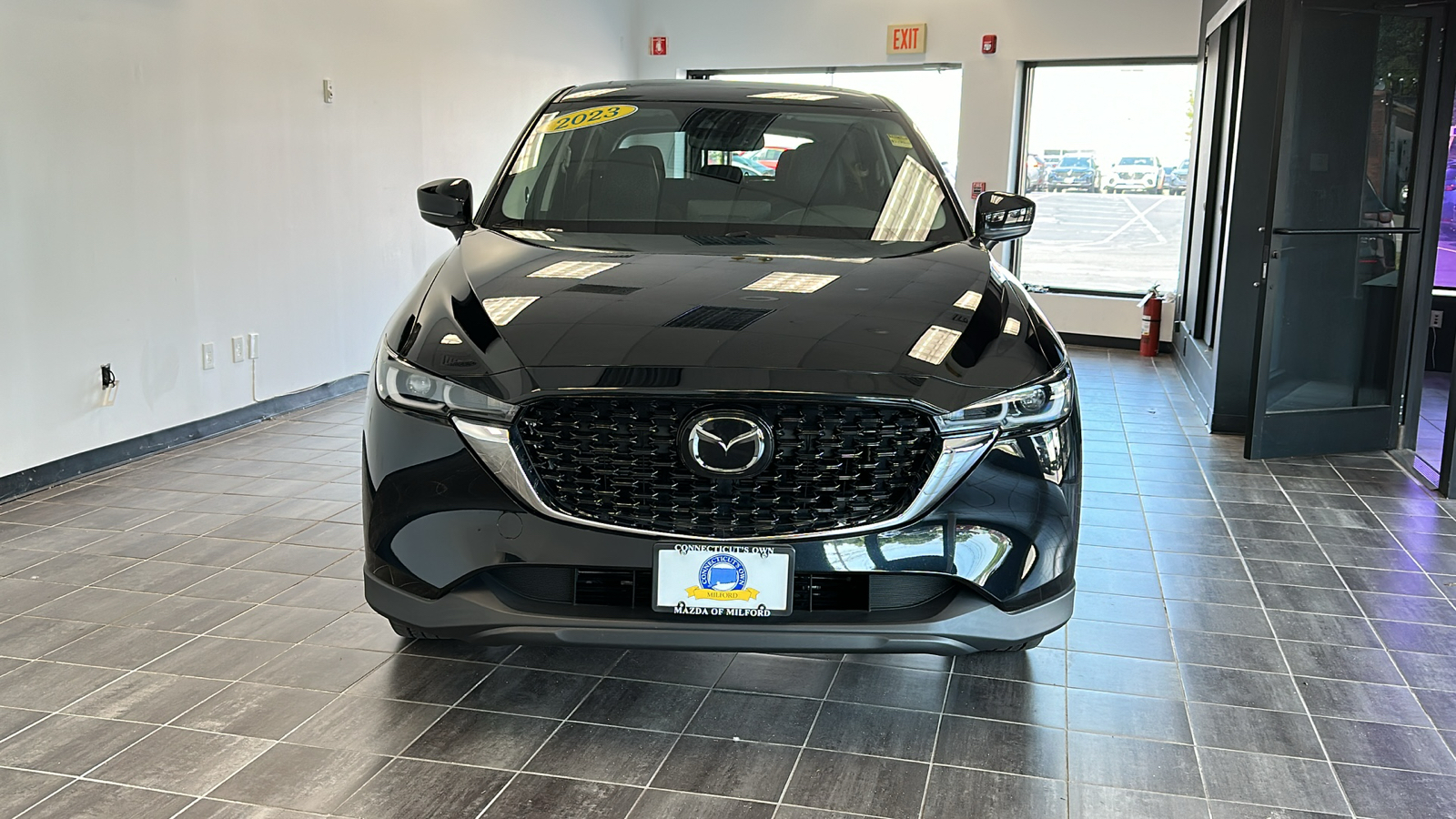 2022 Mazda CX-5 2.5 S Premium Package 3