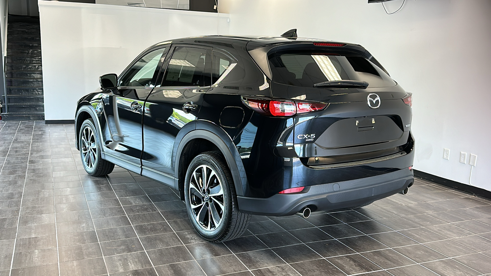 2022 Mazda CX-5 2.5 S Premium Package 5