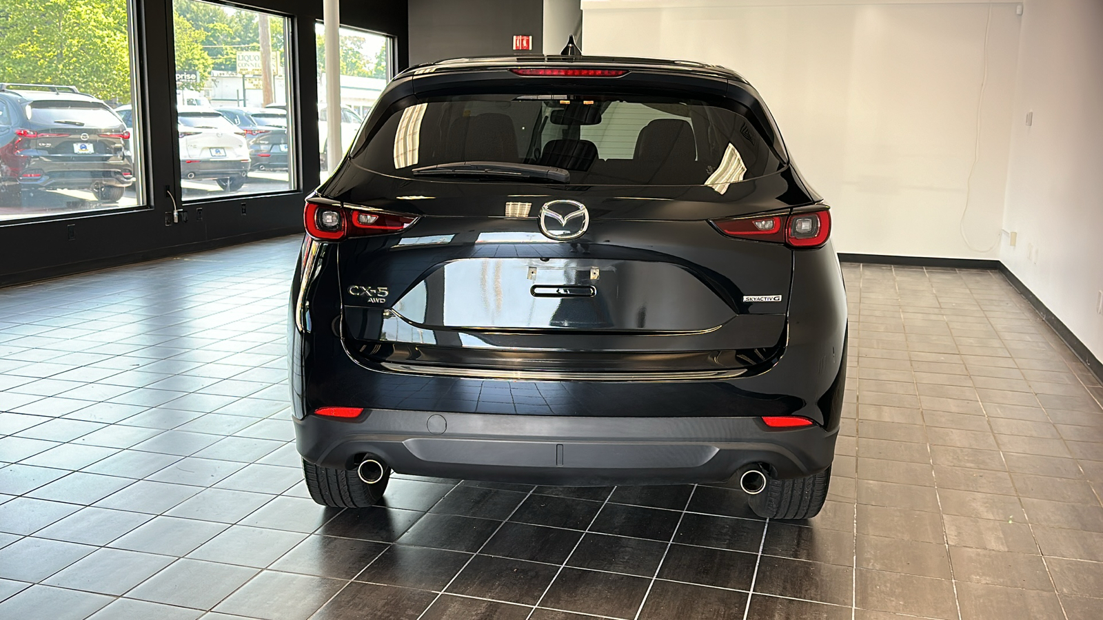 2022 Mazda CX-5 2.5 S Premium Package 6