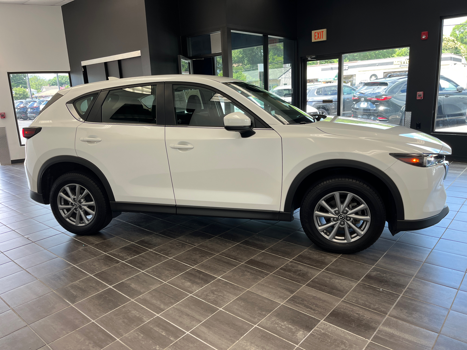 2022 Mazda CX-5 2.5 S 3