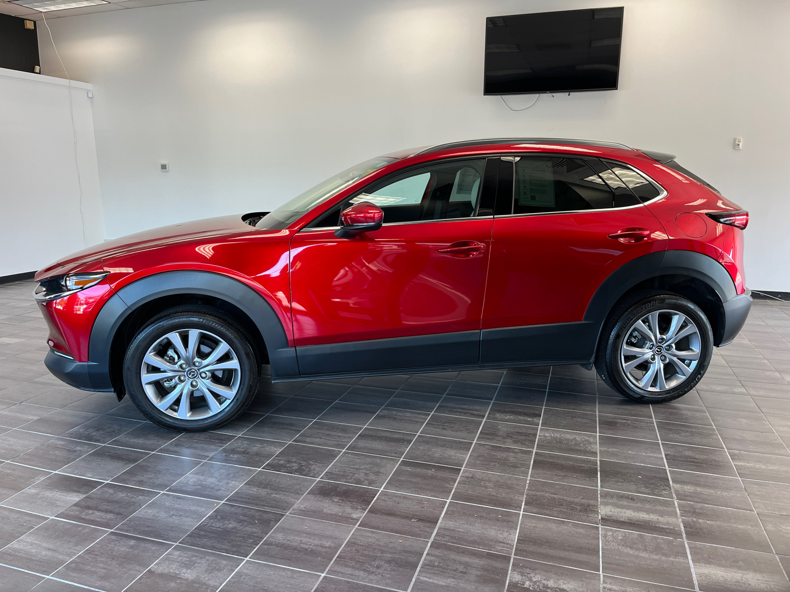 2021 Mazda CX-30 Premium 6