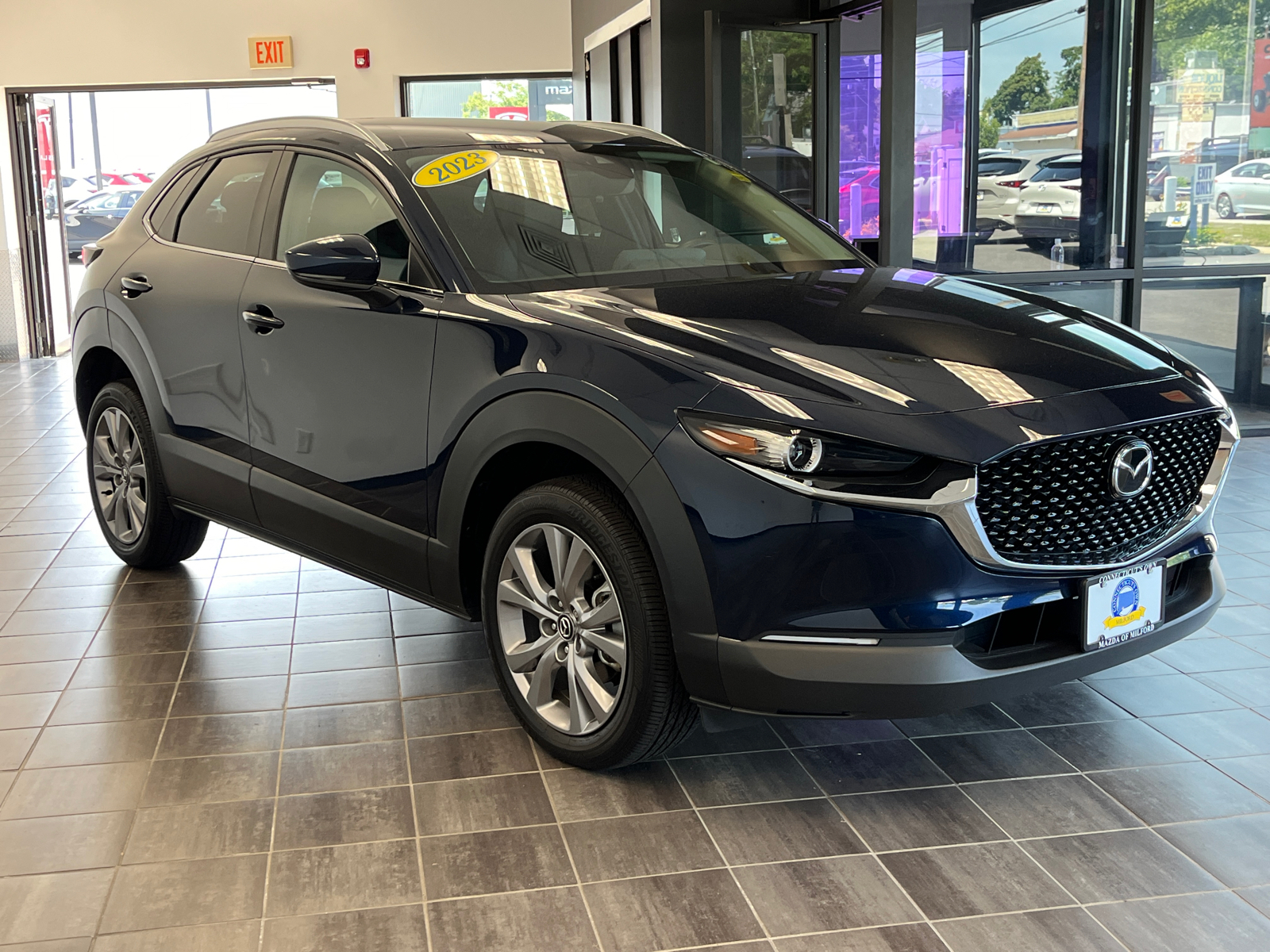 2023 Mazda CX-30 2.5 S Preferred Package 1