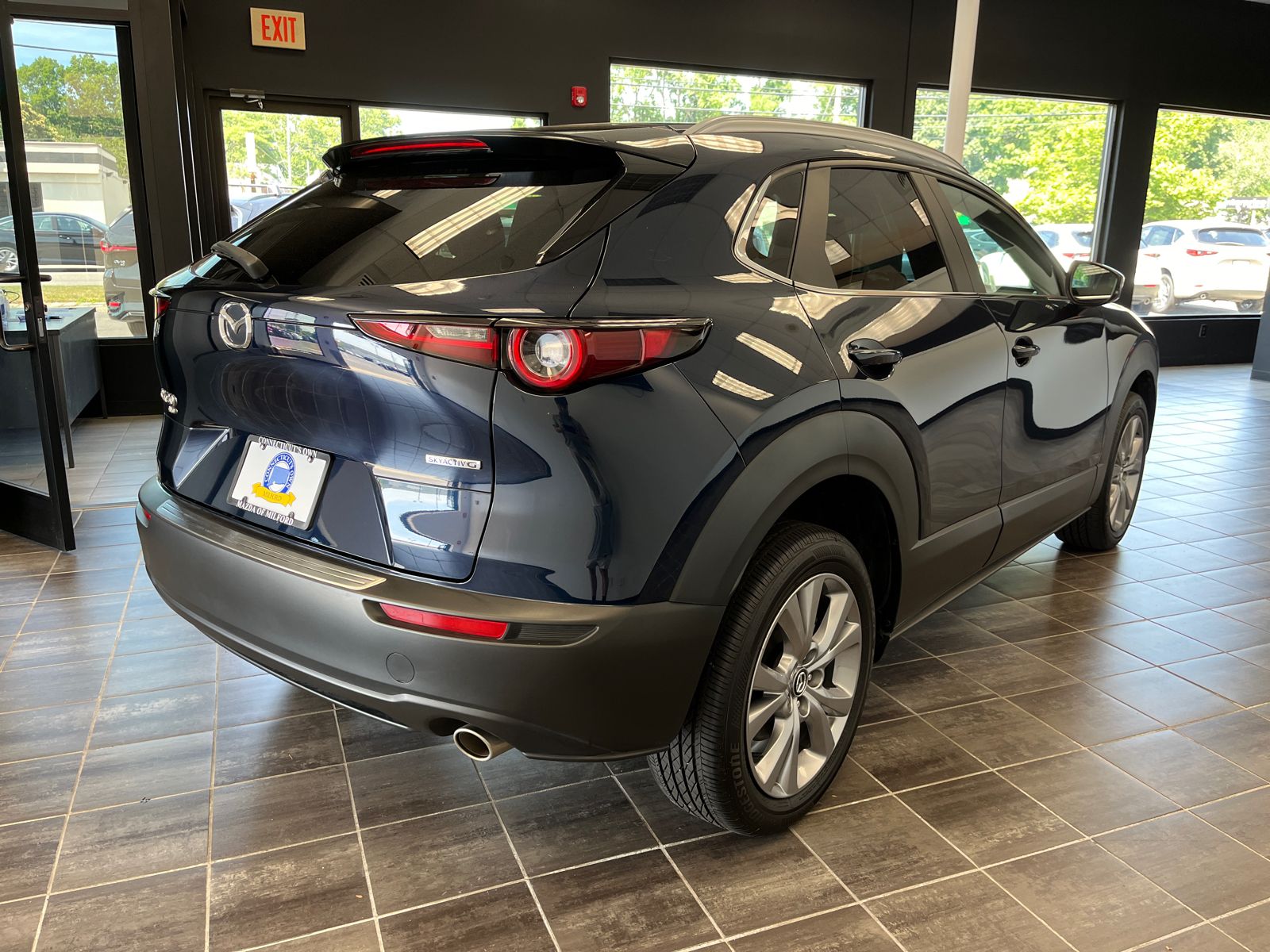 2023 Mazda CX-30 2.5 S Preferred Package 3