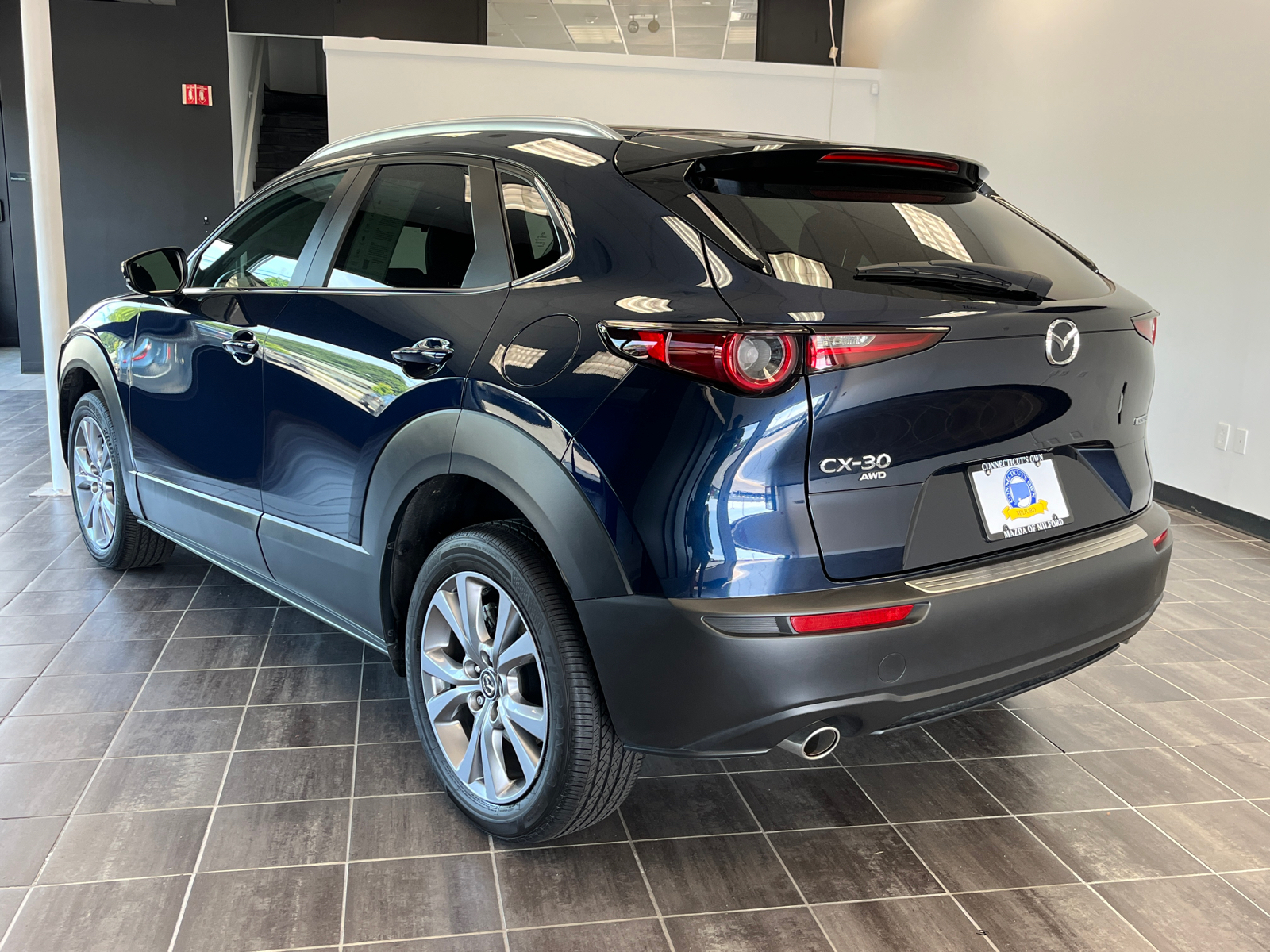 2023 Mazda CX-30 2.5 S Preferred Package 5