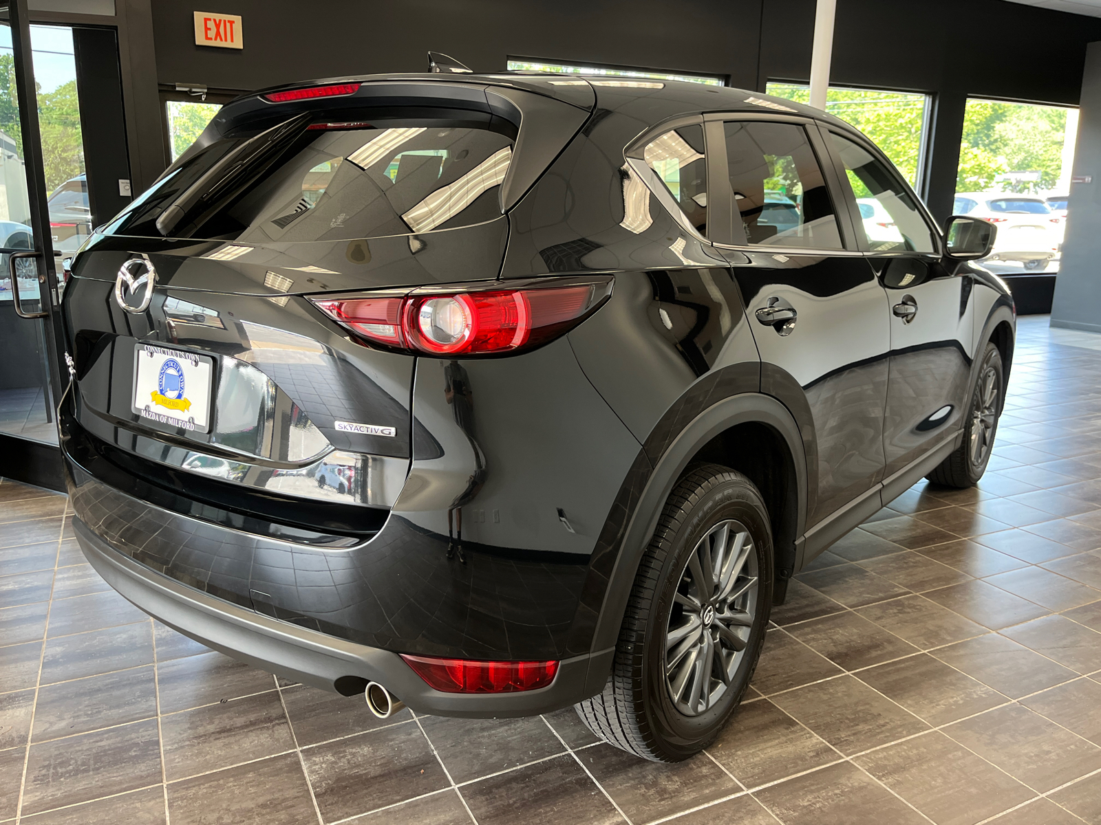 2021 Mazda CX-5 Touring 3