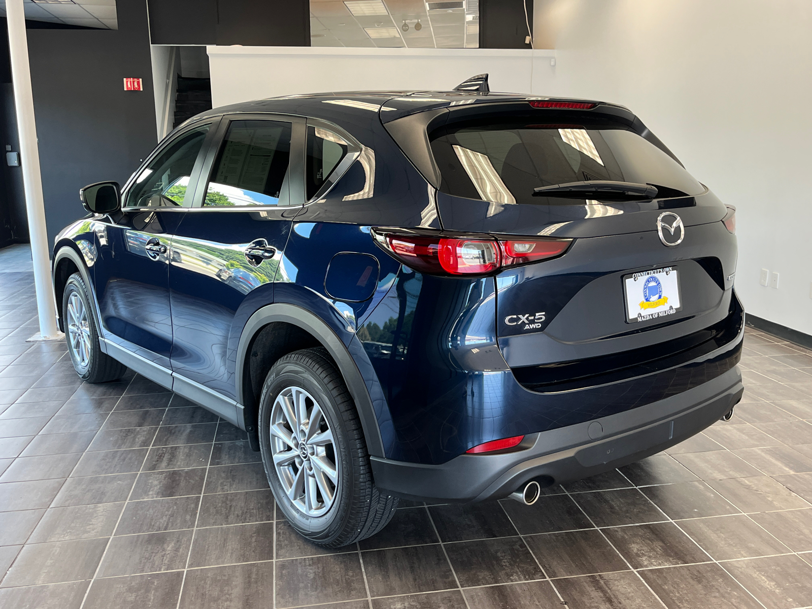 2022 Mazda CX-5 2.5 S Preferred Package 6