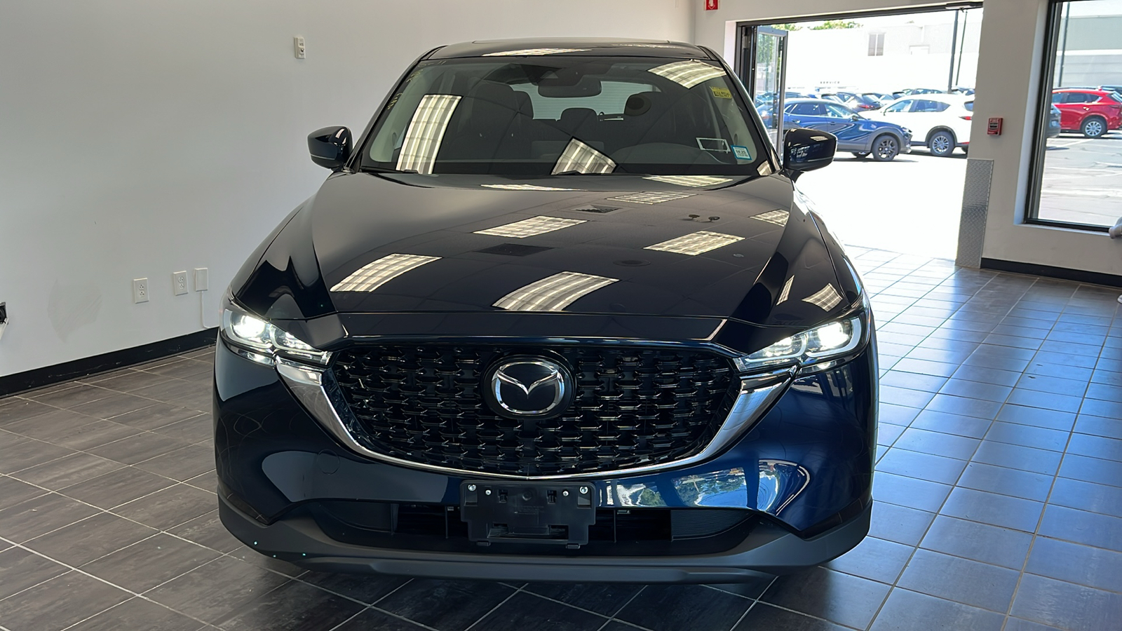 2022 Mazda CX-5 2.5 S Preferred Package 9