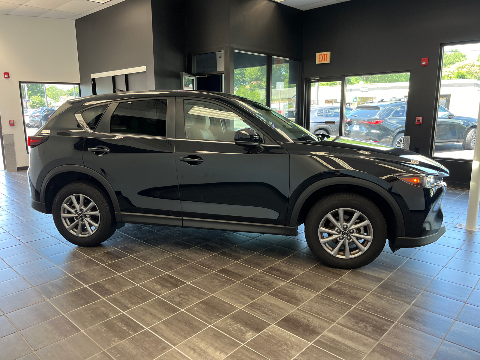 2022 Mazda CX-5 2.5 S Select Package 3