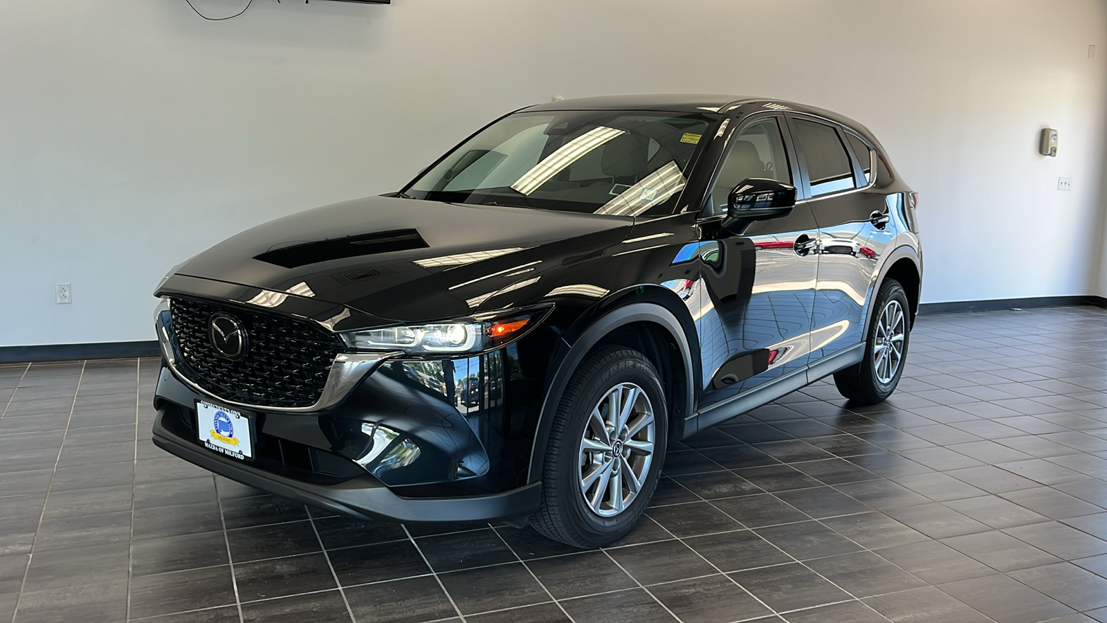 2022 Mazda CX-5 2.5 S Select Package 5