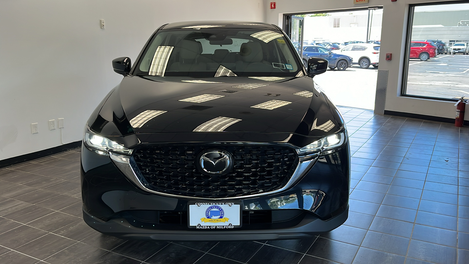 2022 Mazda CX-5 2.5 S Select Package 6