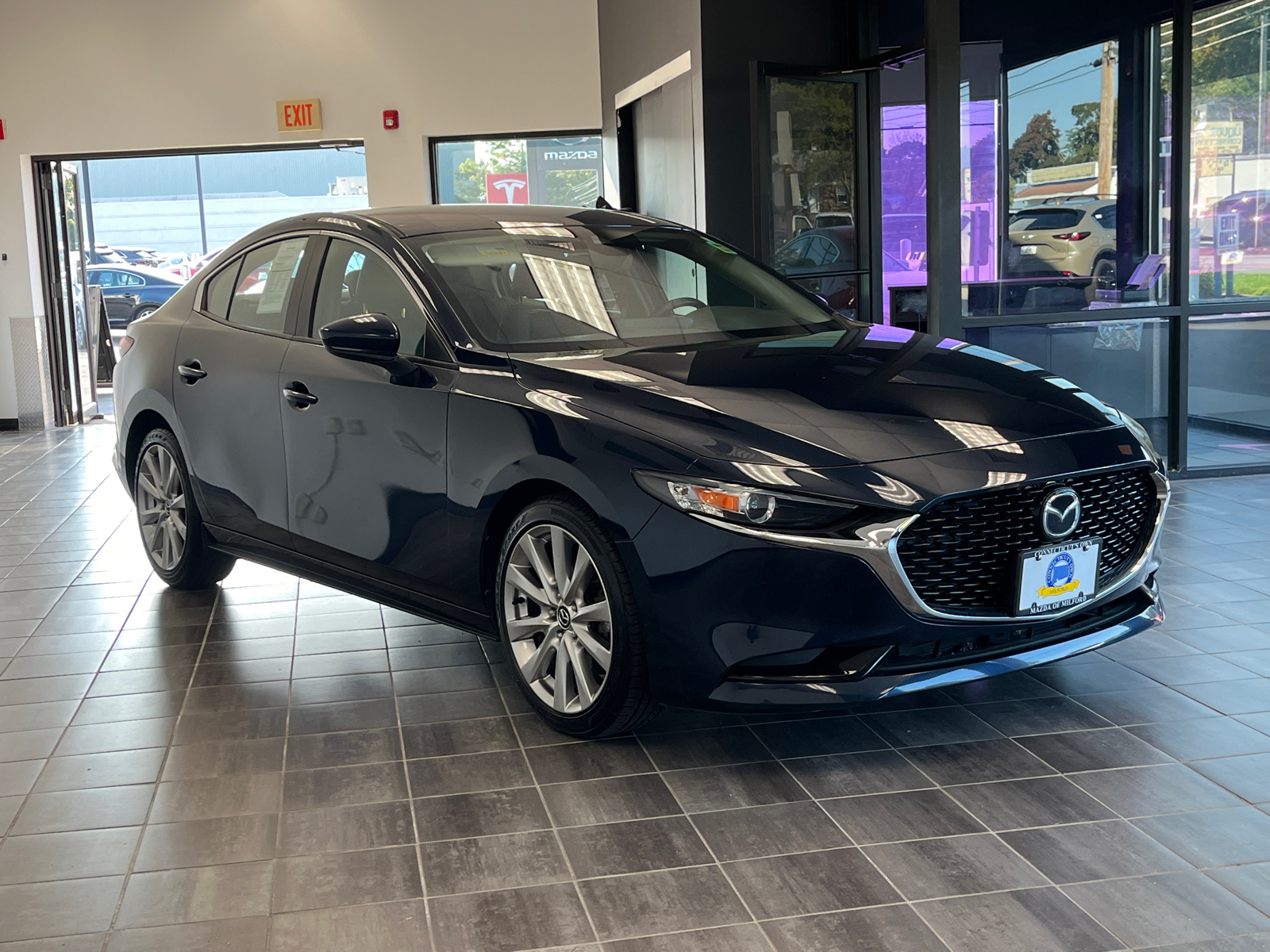 2019 Mazda Mazda3 Select 1