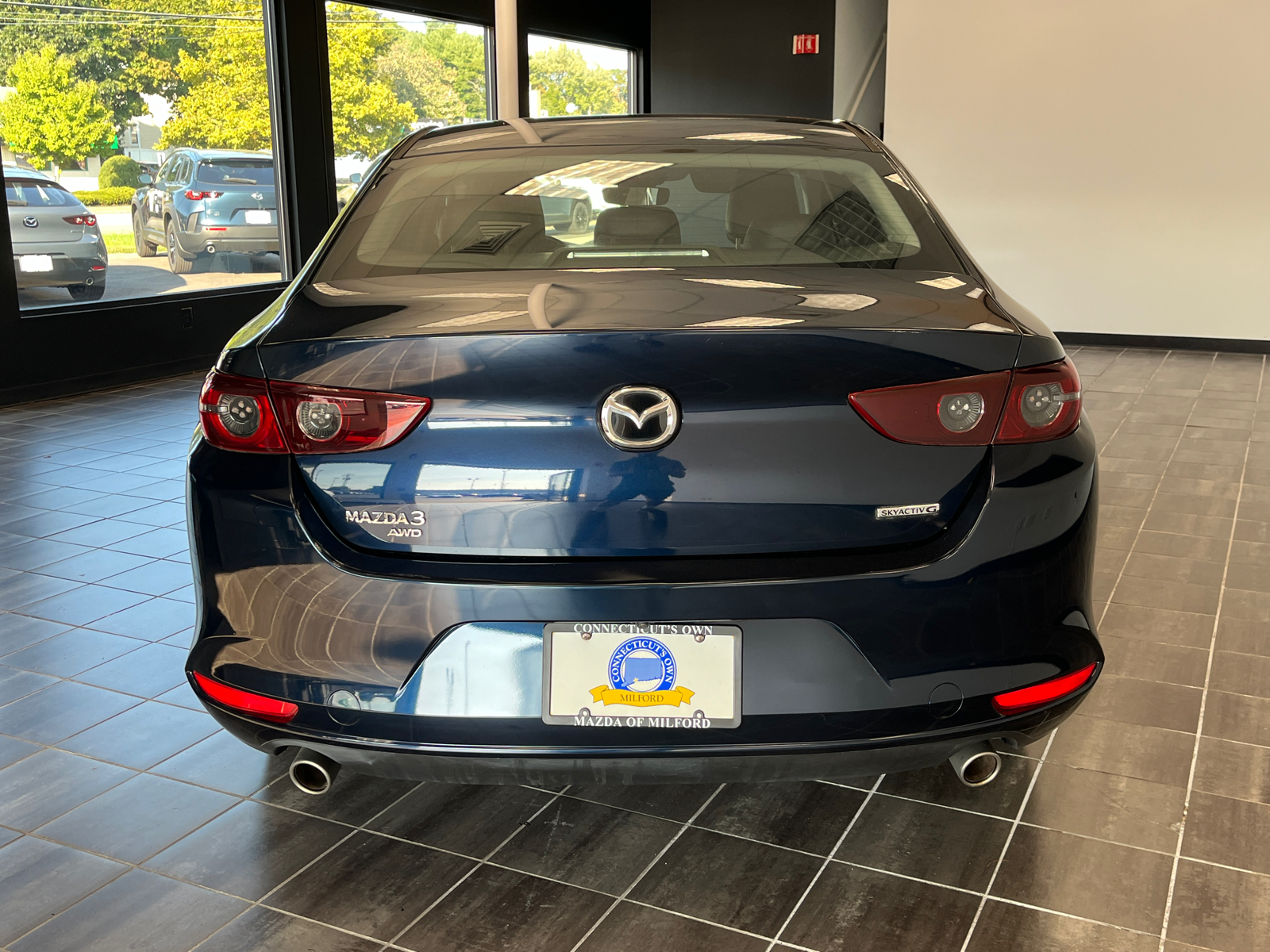 2019 Mazda Mazda3 Select 5