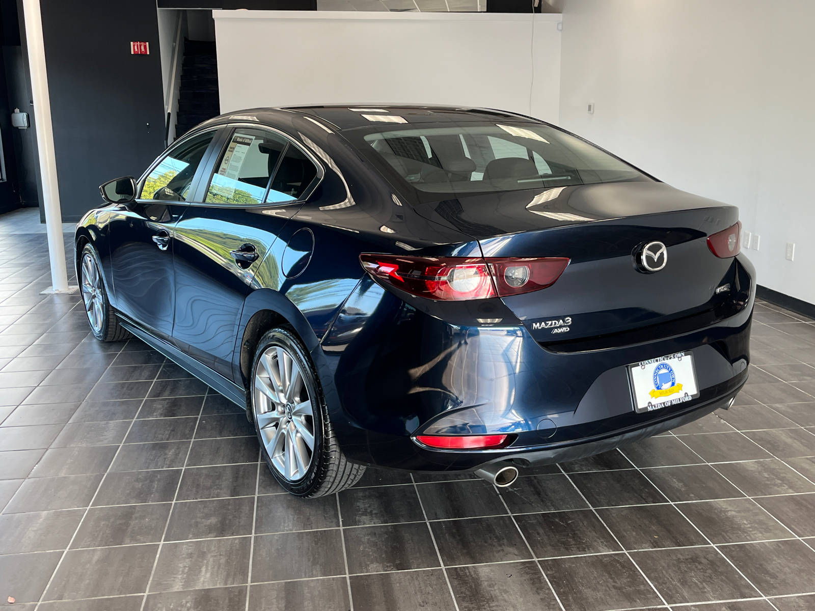 2019 Mazda Mazda3 Select 6