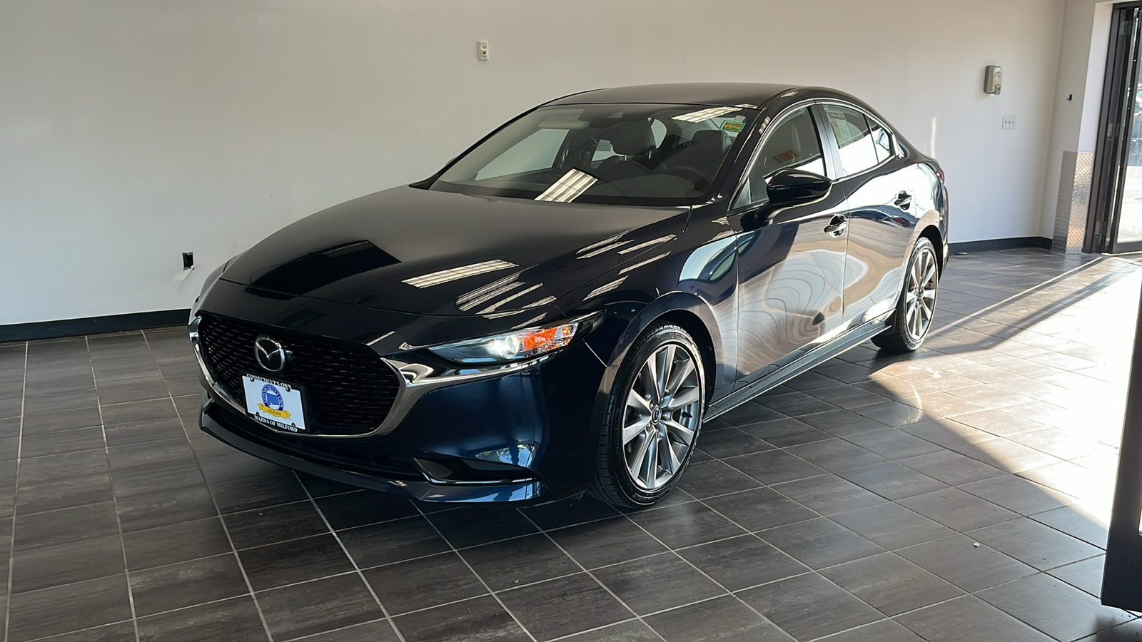 2019 Mazda Mazda3 Select 8