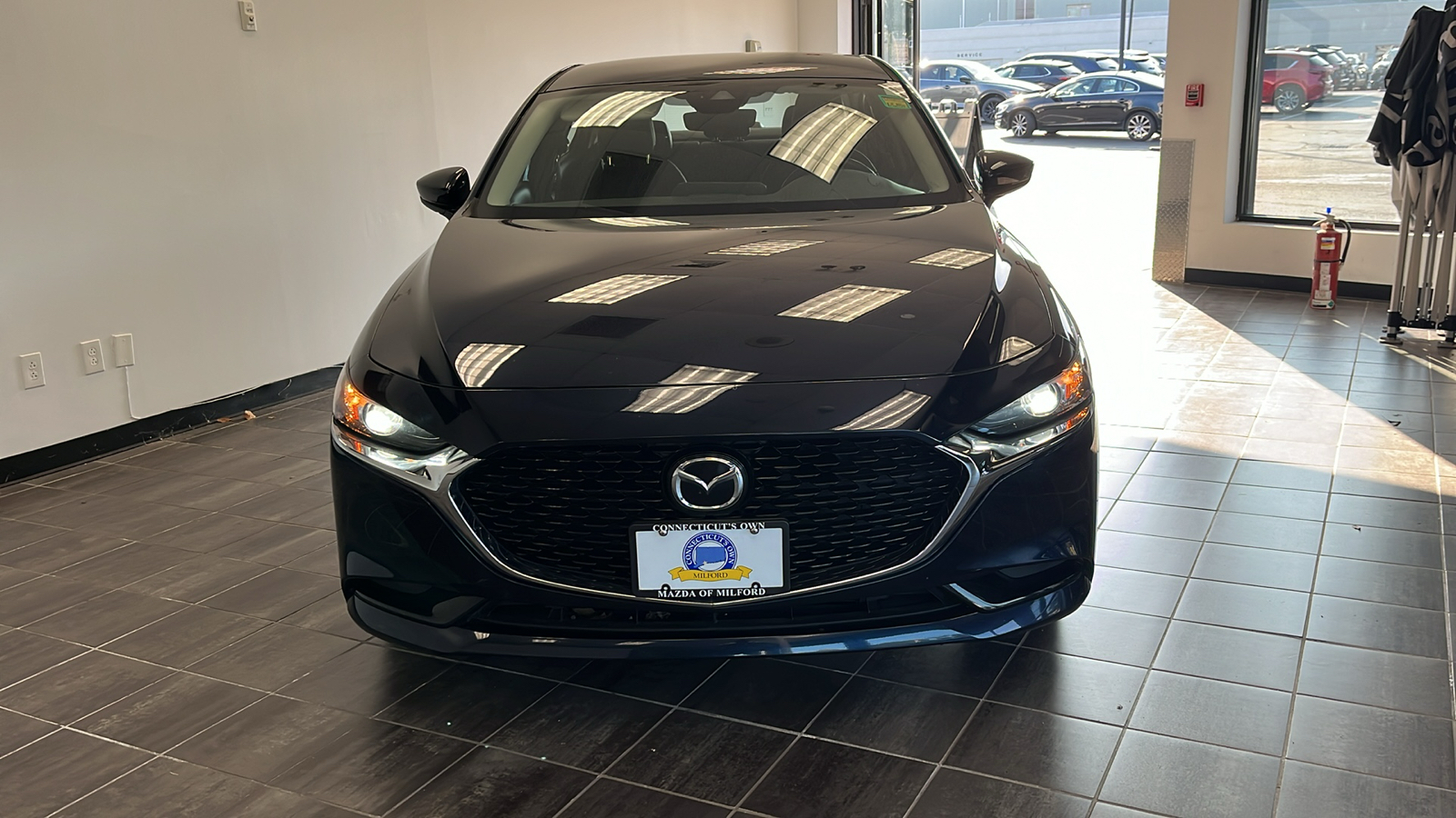 2019 Mazda Mazda3 Select 9