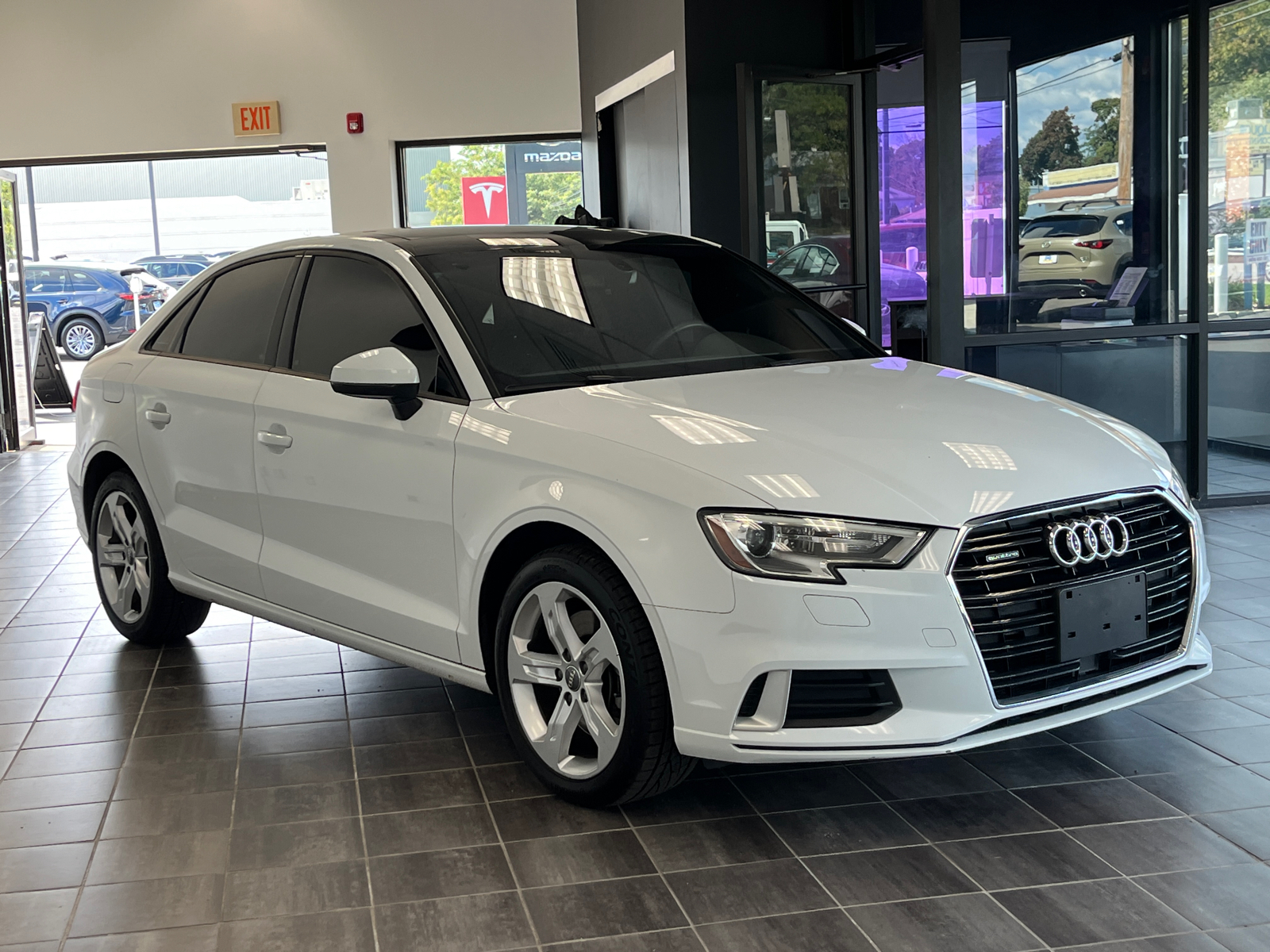 2018 Audi A3  1