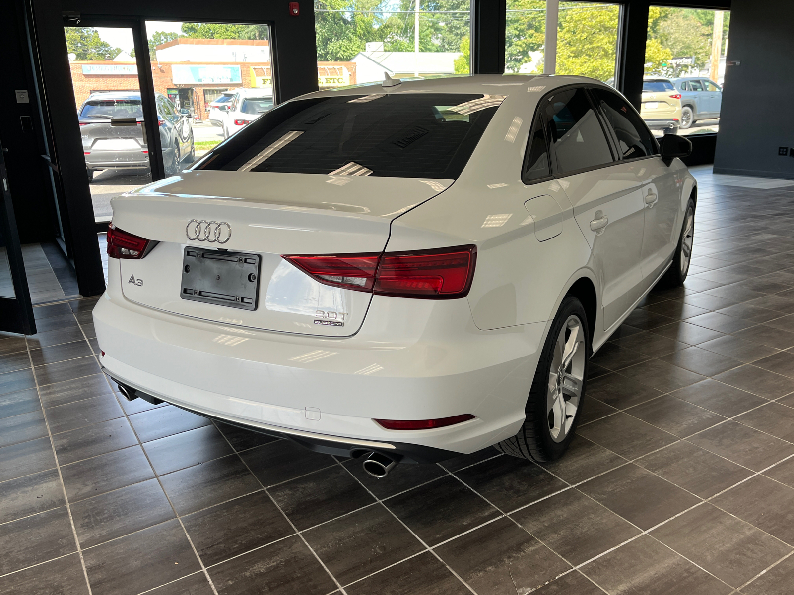 2018 Audi A3  3