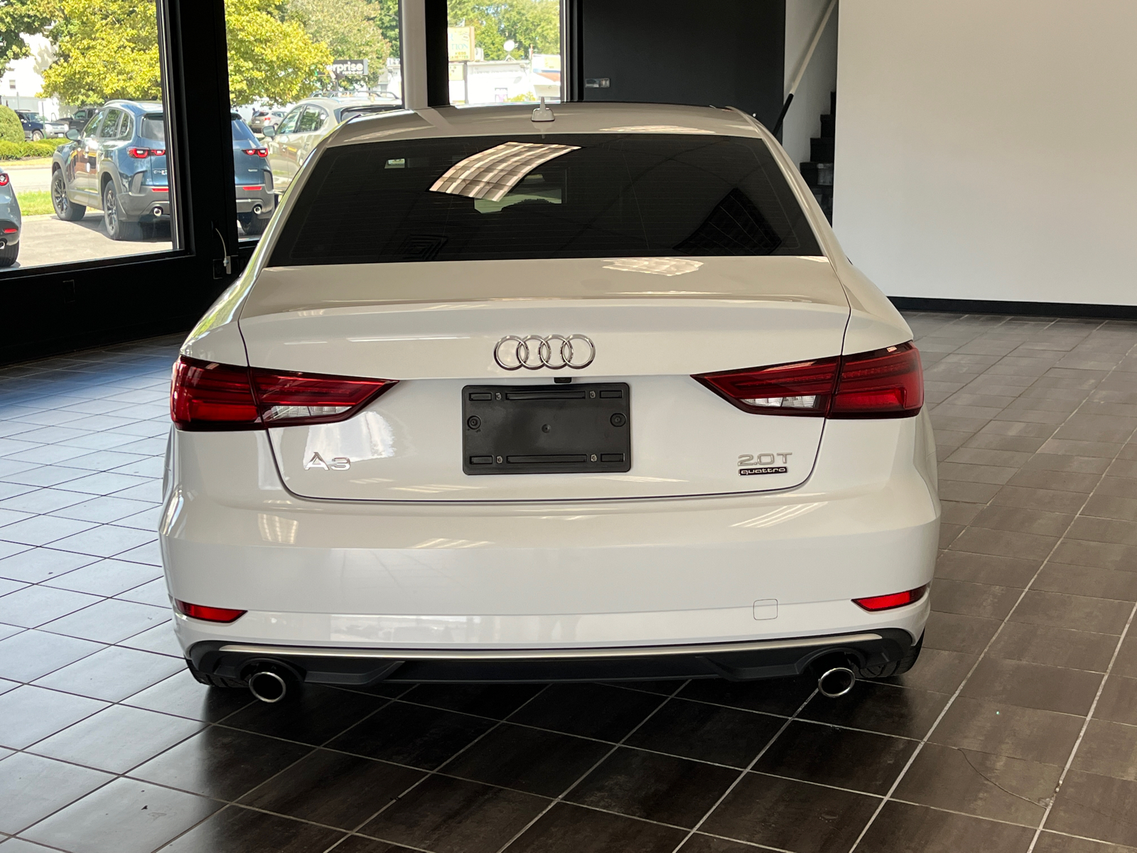 2018 Audi A3  4