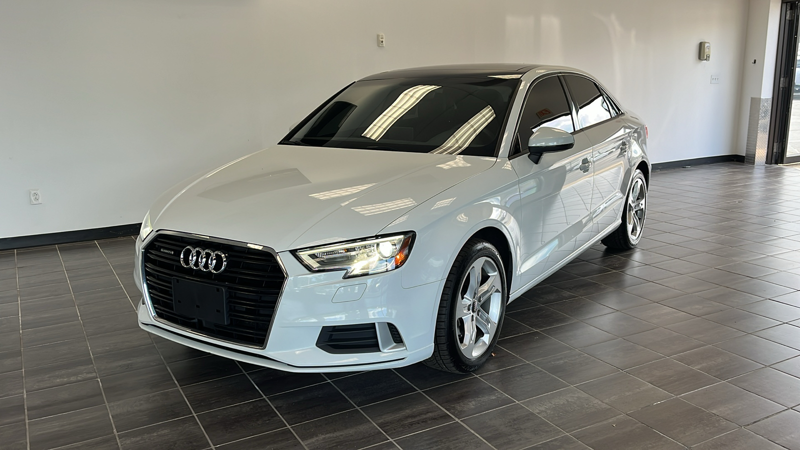 2018 Audi A3  7