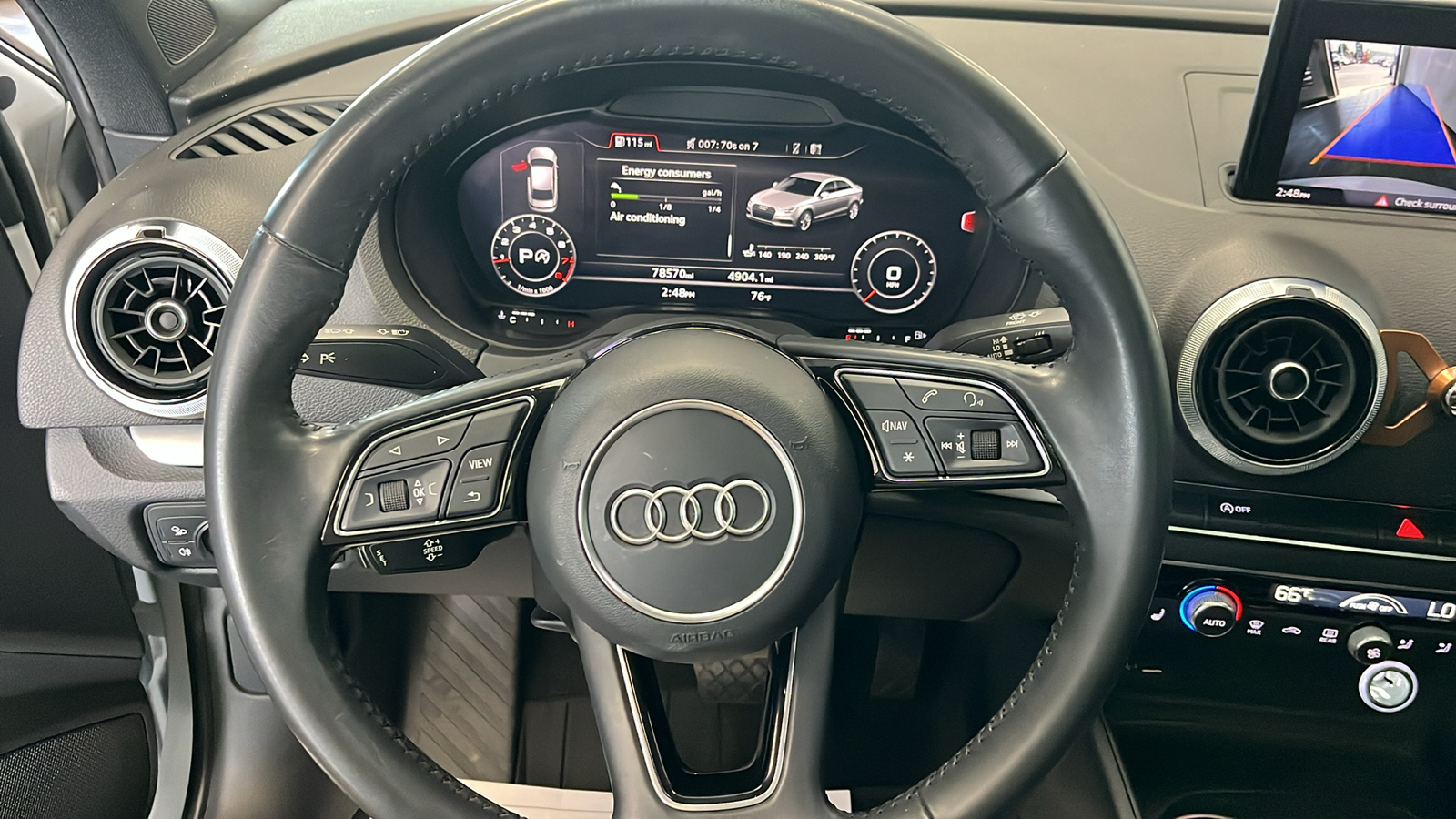 2018 Audi A3  13