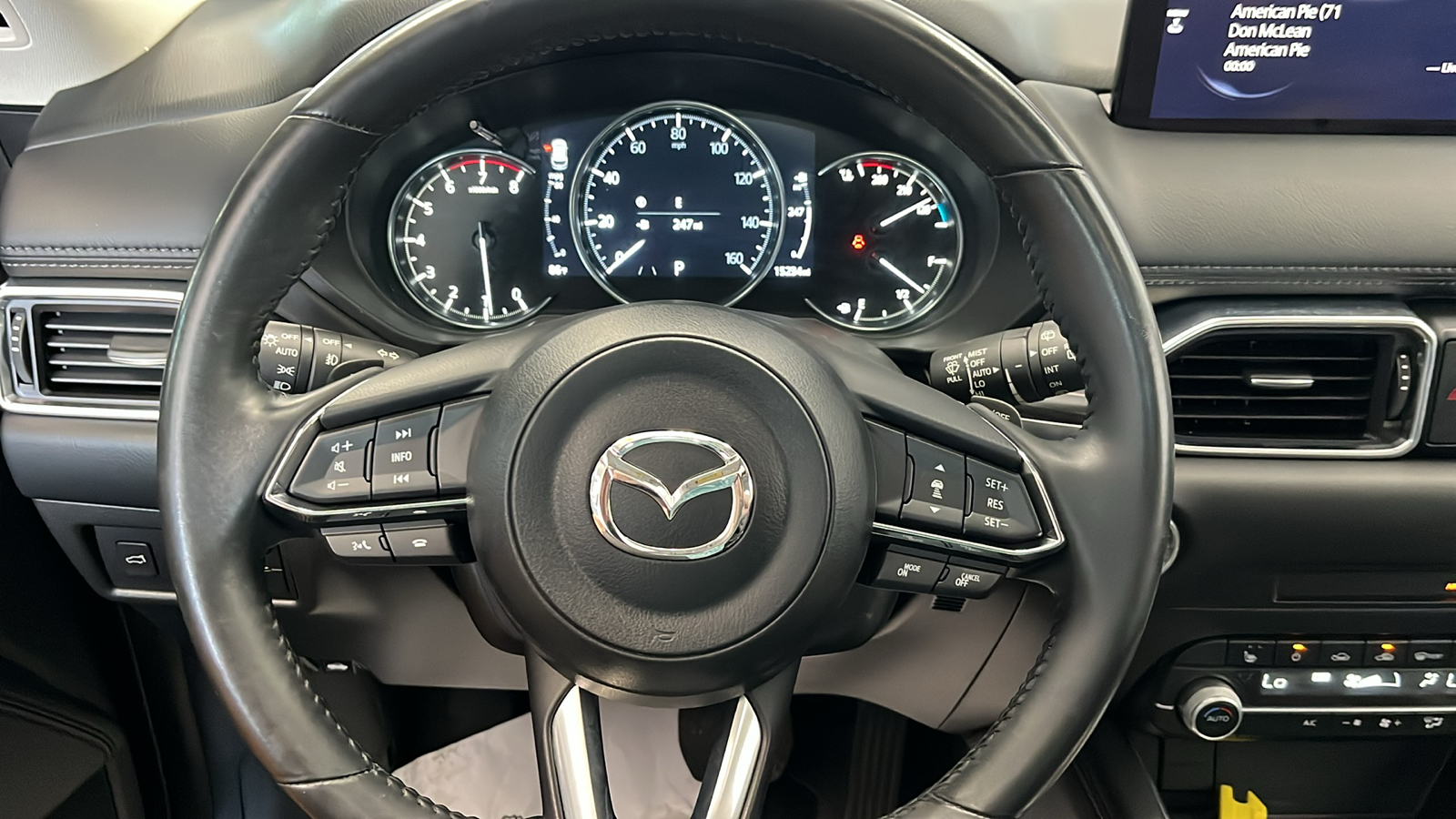 2021 Mazda CX-5 Grand Touring 12