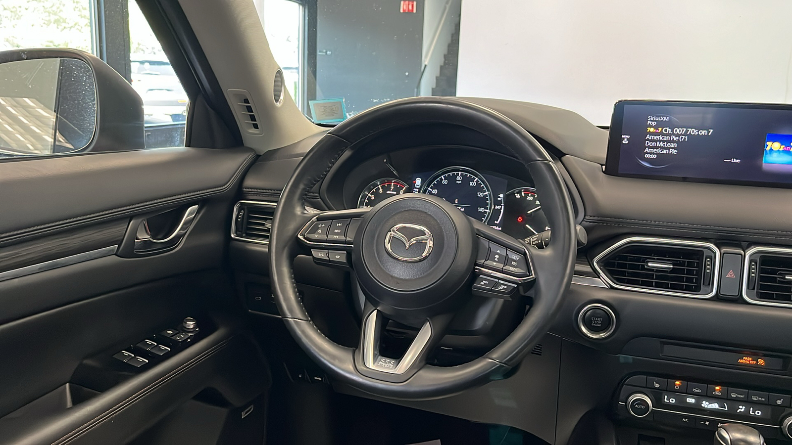 2021 Mazda CX-5 Grand Touring 24