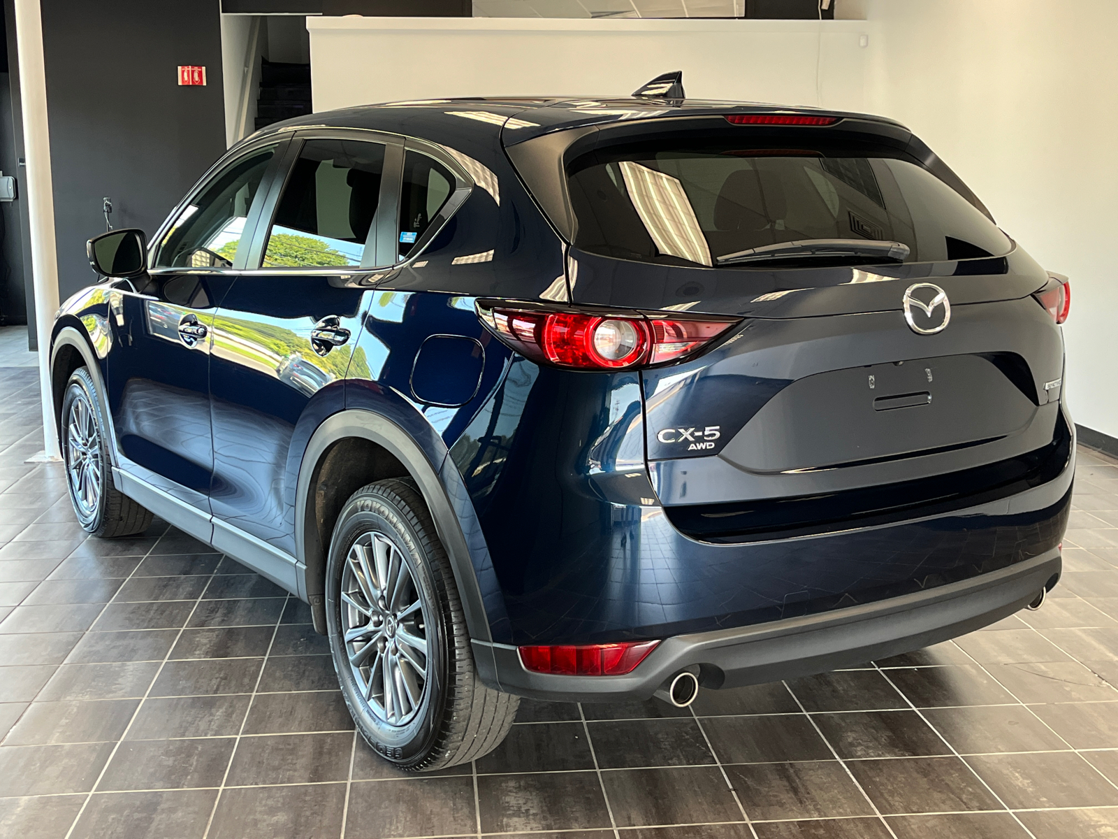 2020 Mazda CX-5 Touring 6