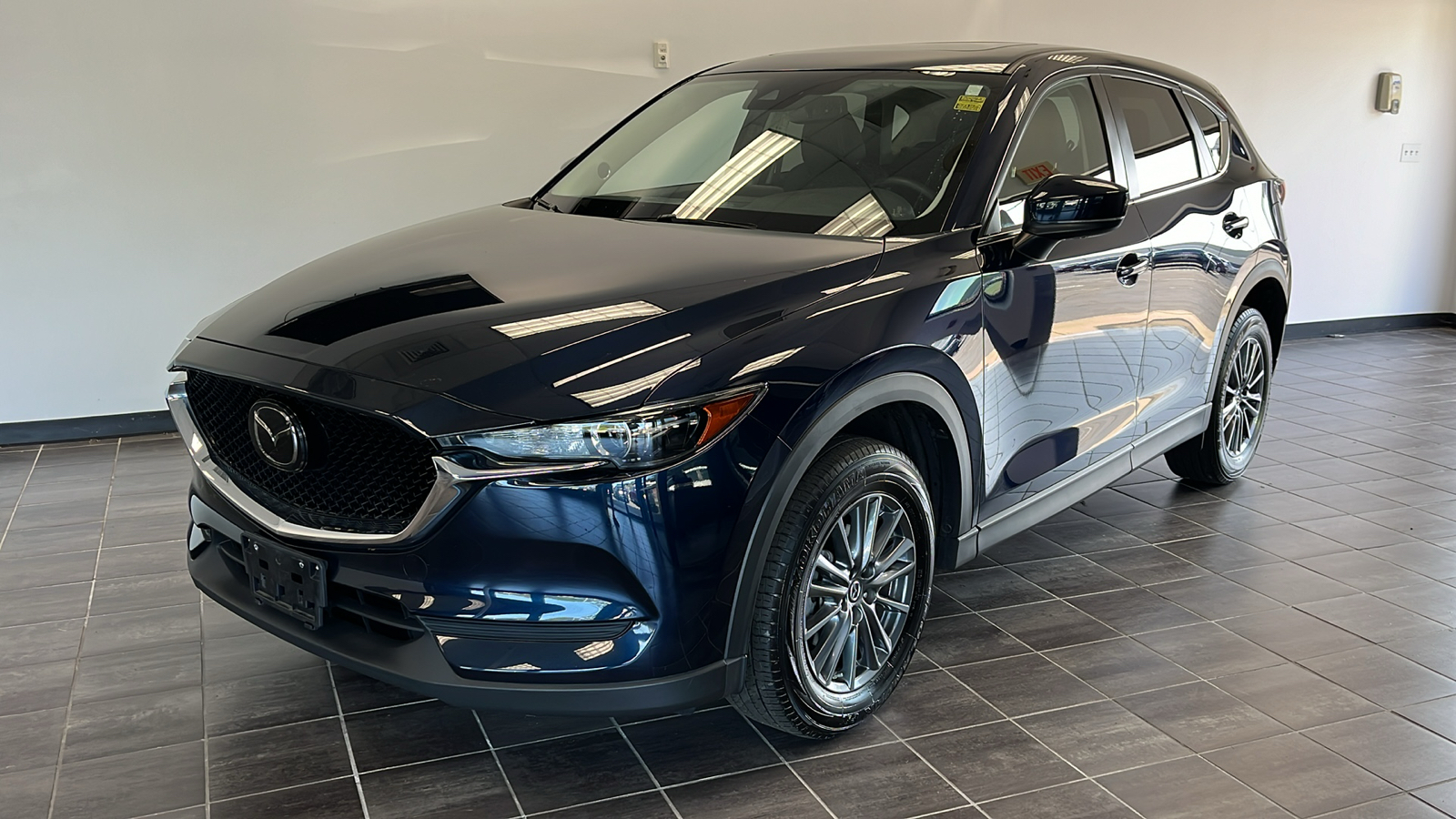 2020 Mazda CX-5 Touring 8