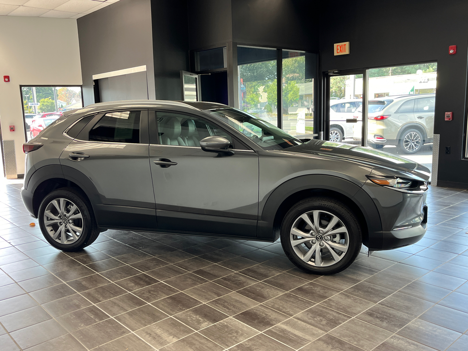 2023 Mazda CX-30 2.5 S Preferred Package 3