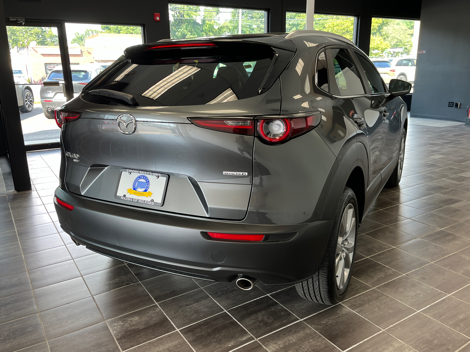 2023 Mazda CX-30 2.5 S Preferred Package 4