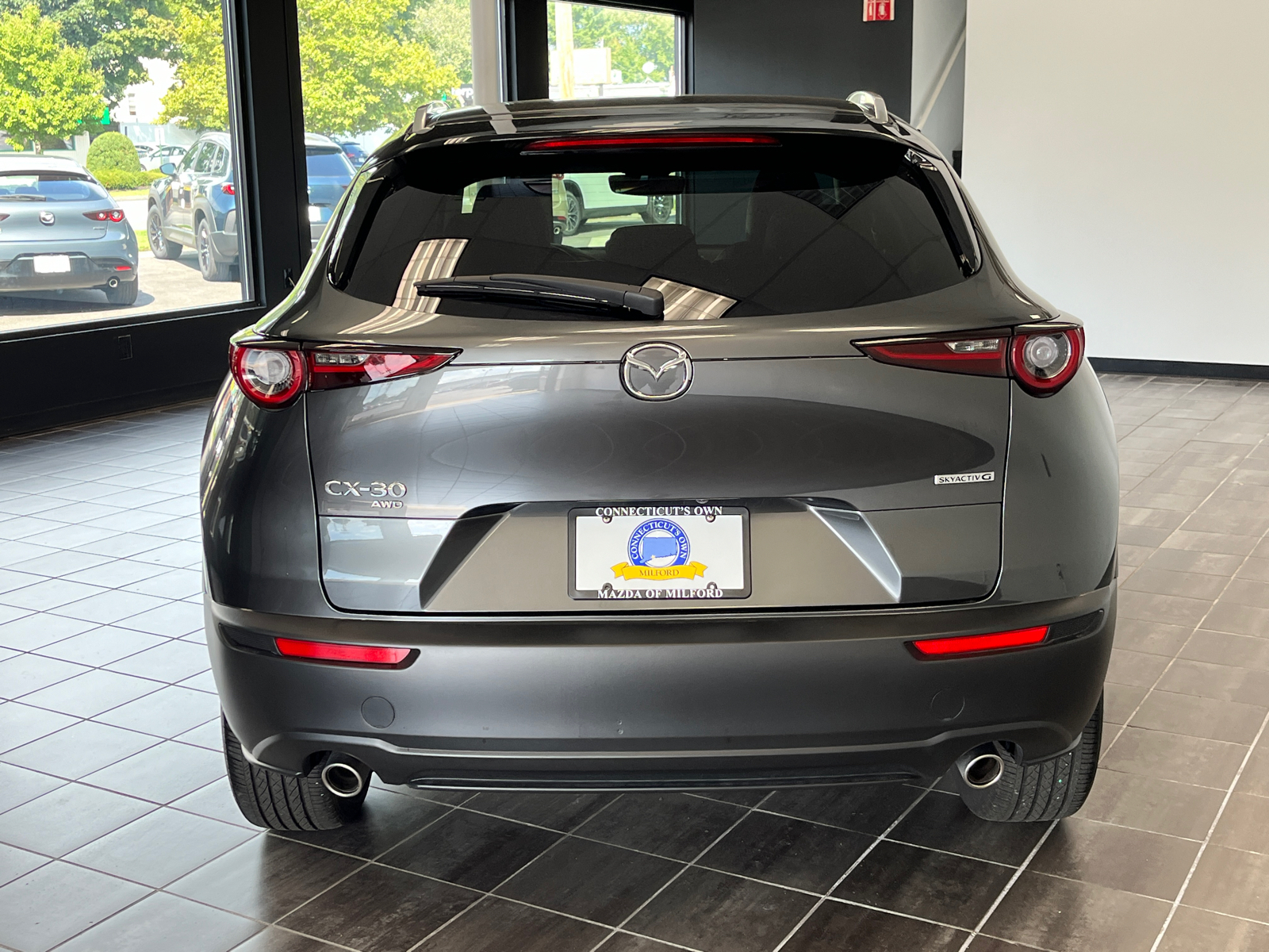 2023 Mazda CX-30 2.5 S Preferred Package 5