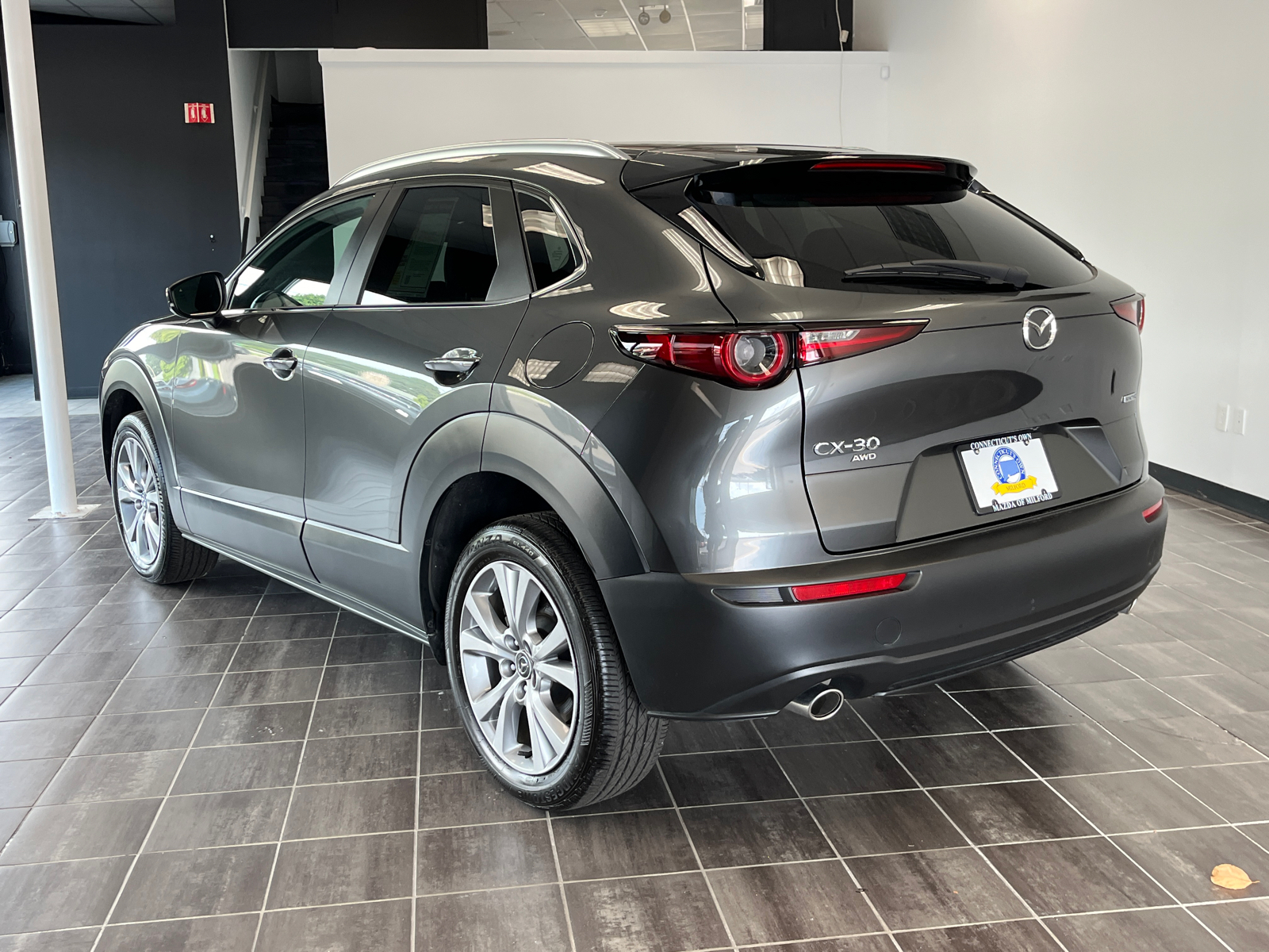 2023 Mazda CX-30 2.5 S Preferred Package 6