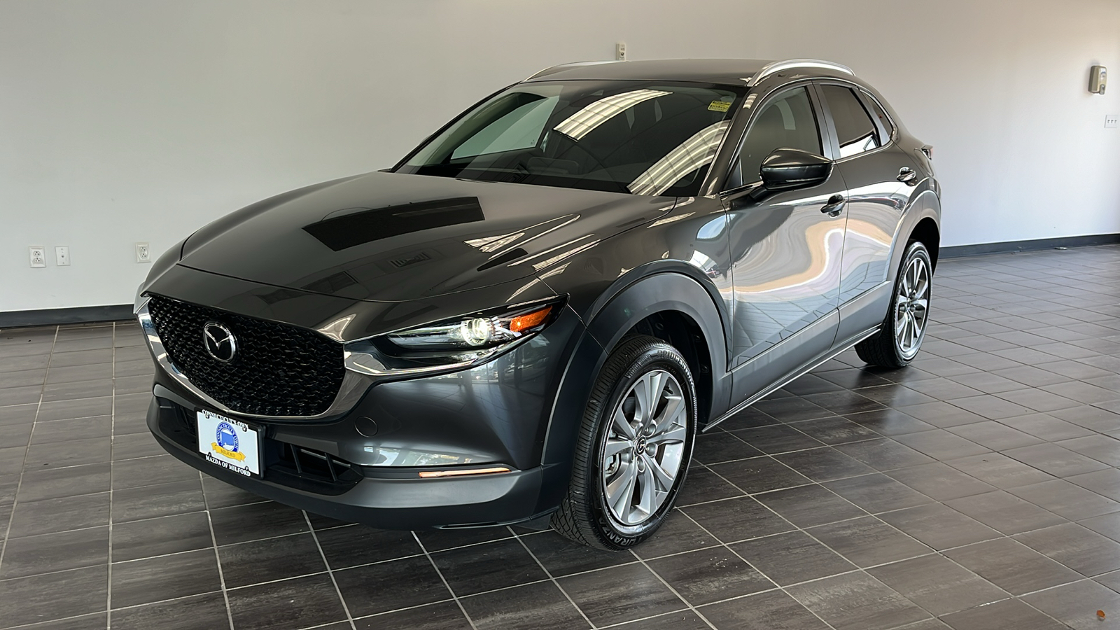 2023 Mazda CX-30 2.5 S Preferred Package 8