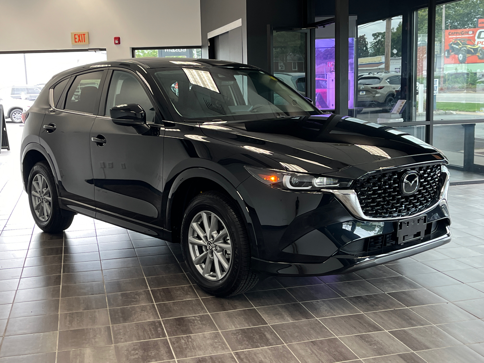 2024 Mazda CX-5 2.5 S Preferred Package 1