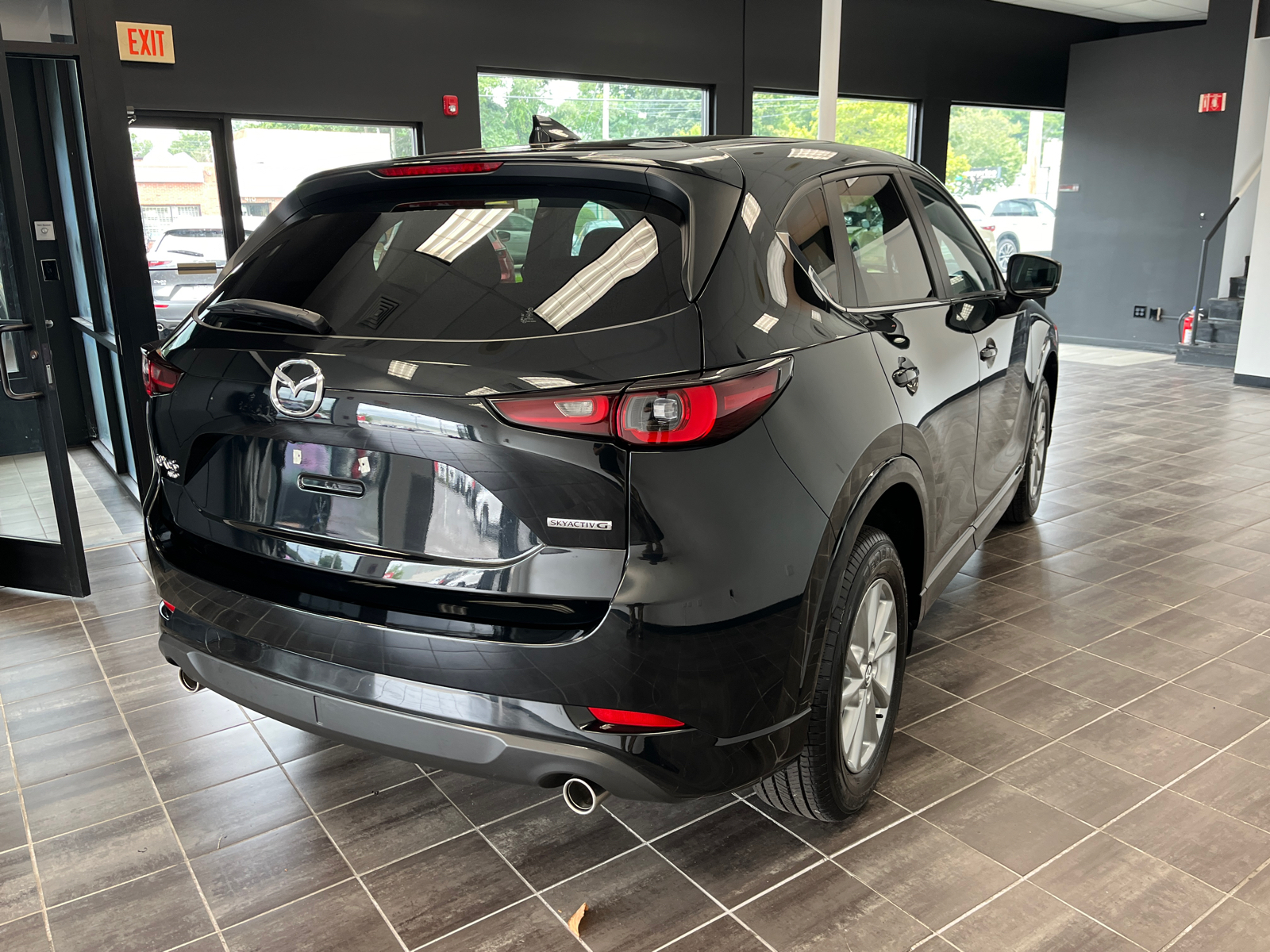 2024 Mazda CX-5 2.5 S Preferred Package 3