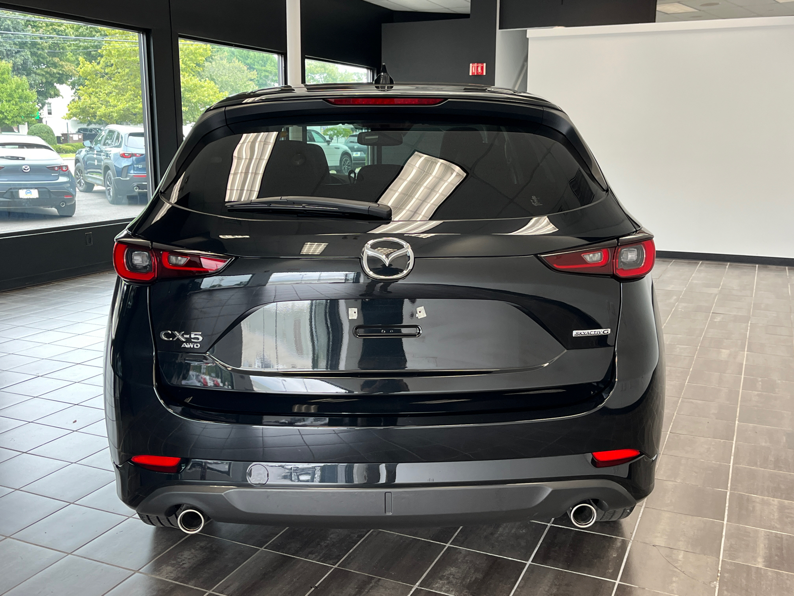 2024 Mazda CX-5 2.5 S Preferred Package 4