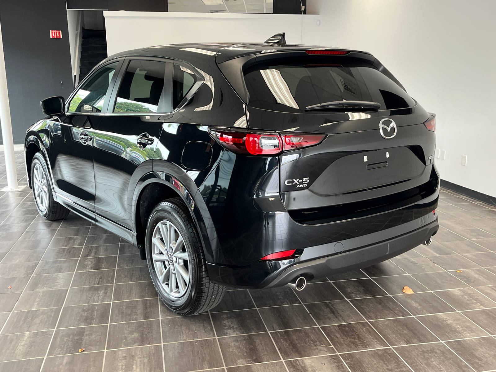 2024 Mazda CX-5 2.5 S Preferred Package 5