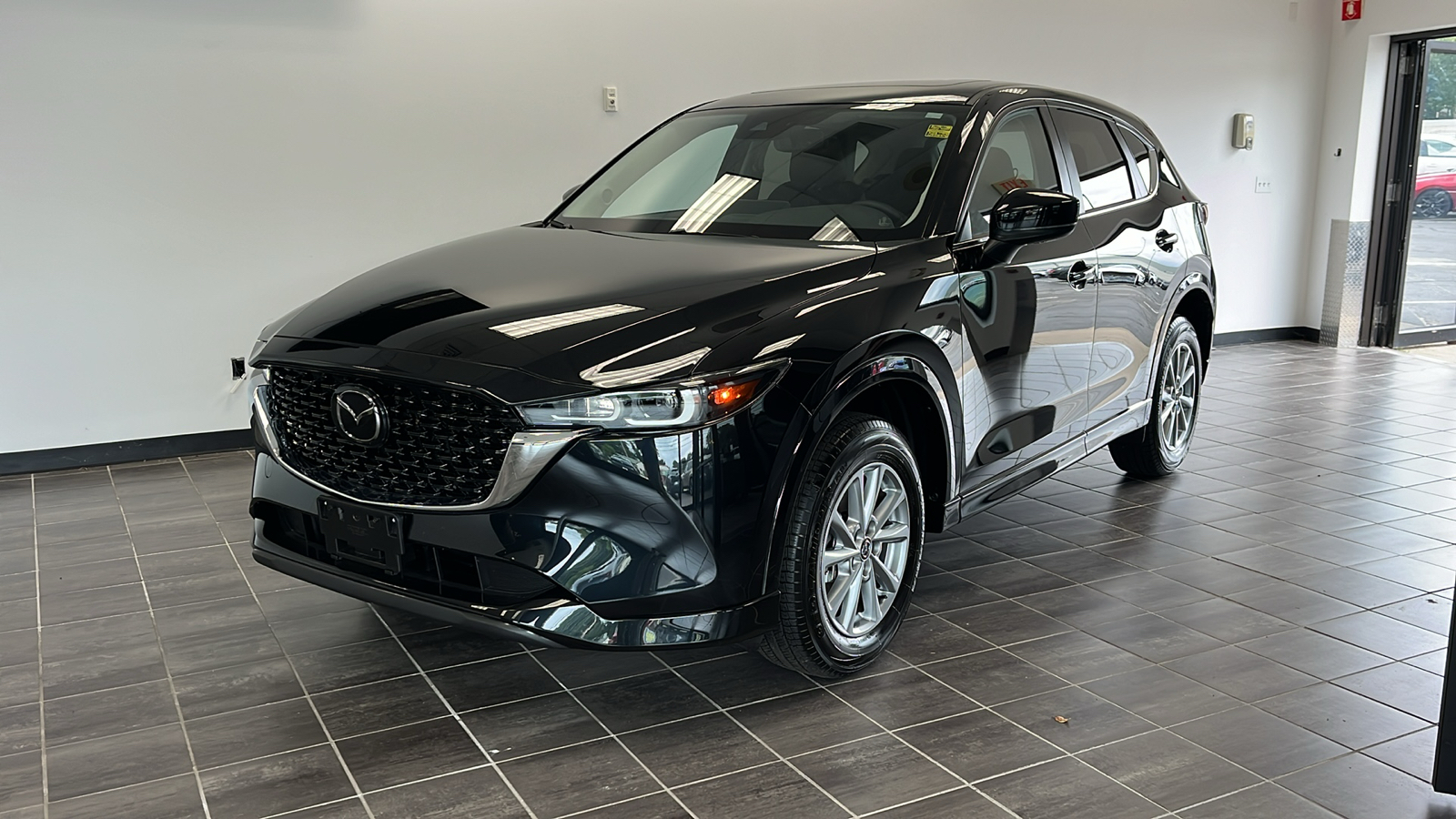 2024 Mazda CX-5 2.5 S Preferred Package 7