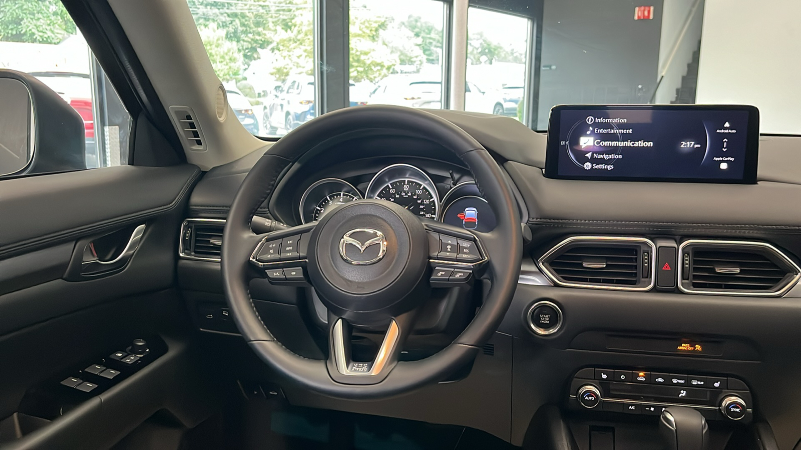 2024 Mazda CX-5 2.5 S Preferred Package 25