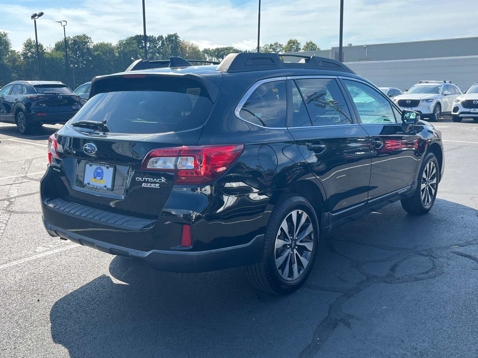 2016 Subaru Outback 2.5i 3